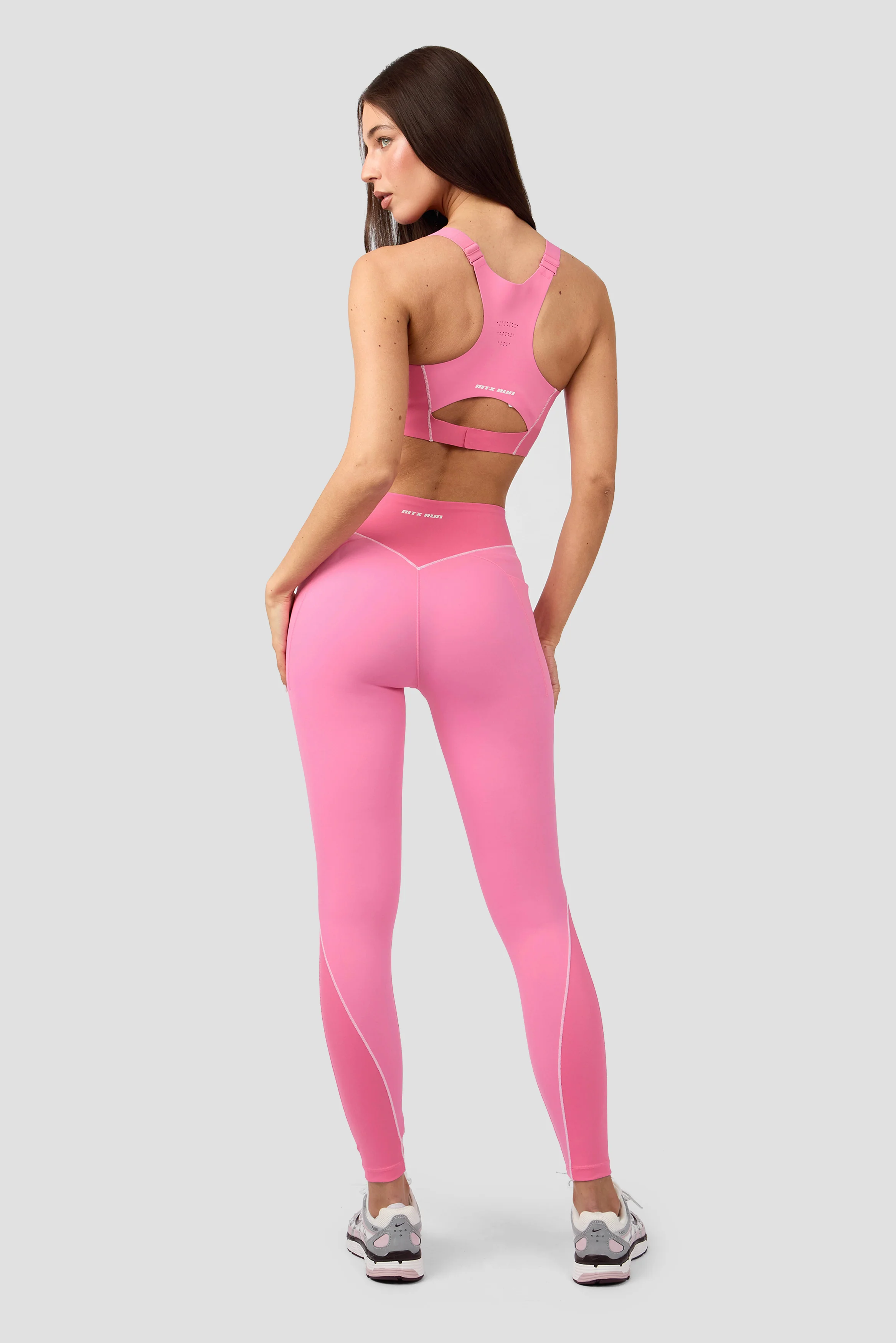 MTX Run Switch Legging - Pink Lemonade - Image 4