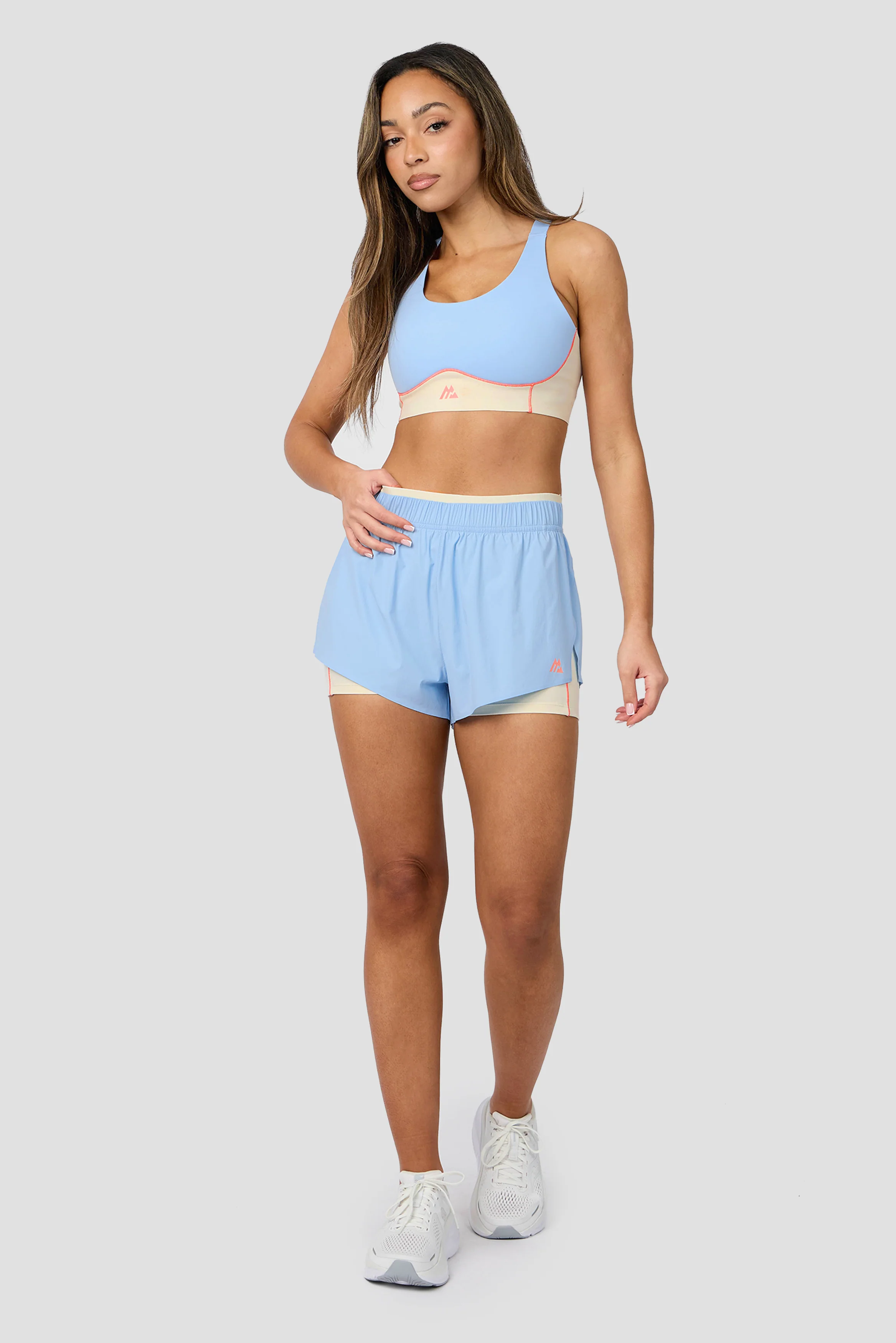 MTX Run Switch Short - Blissful Blue - Image 3