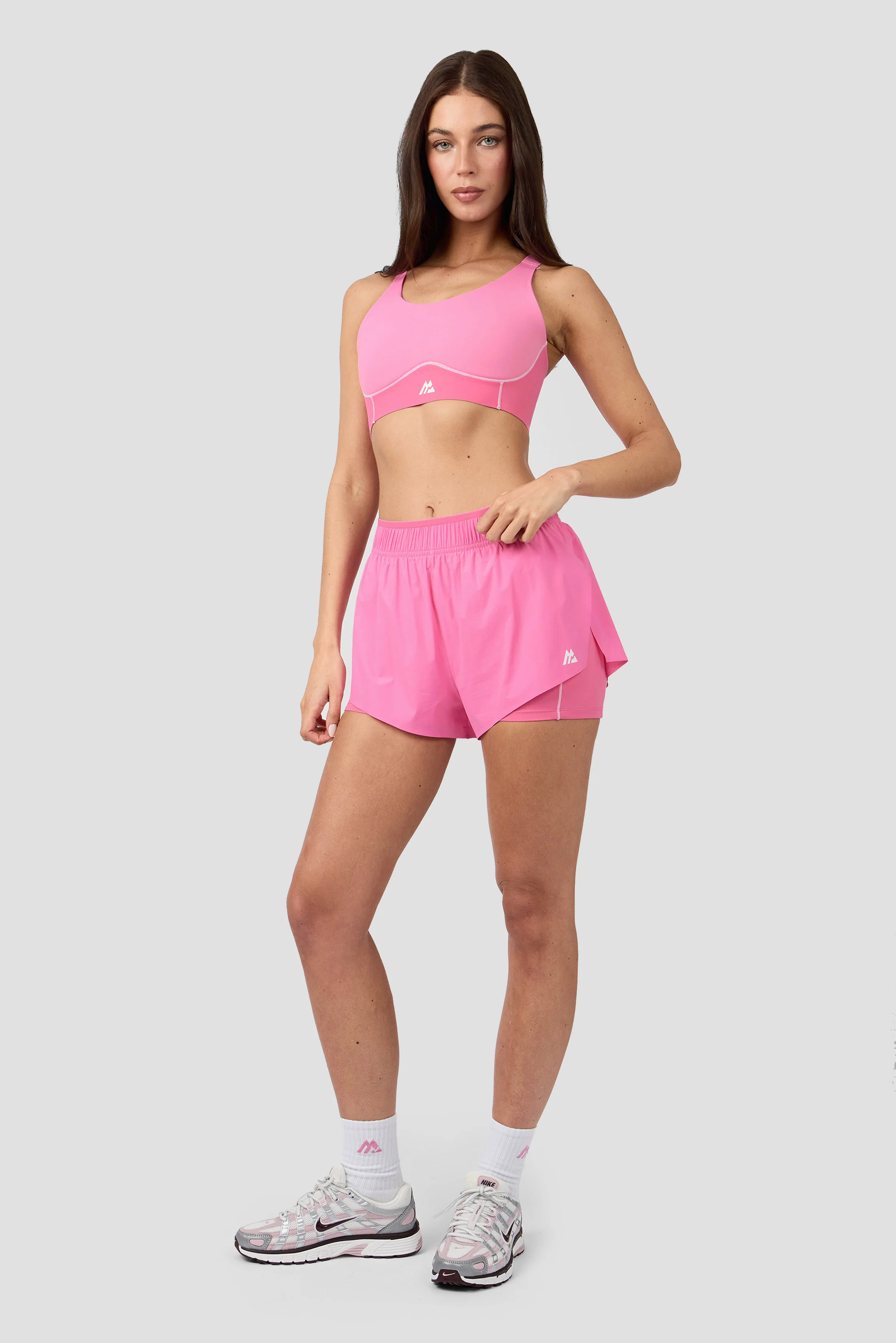 MTX Run Switch Short - Peony Pink - Image 3