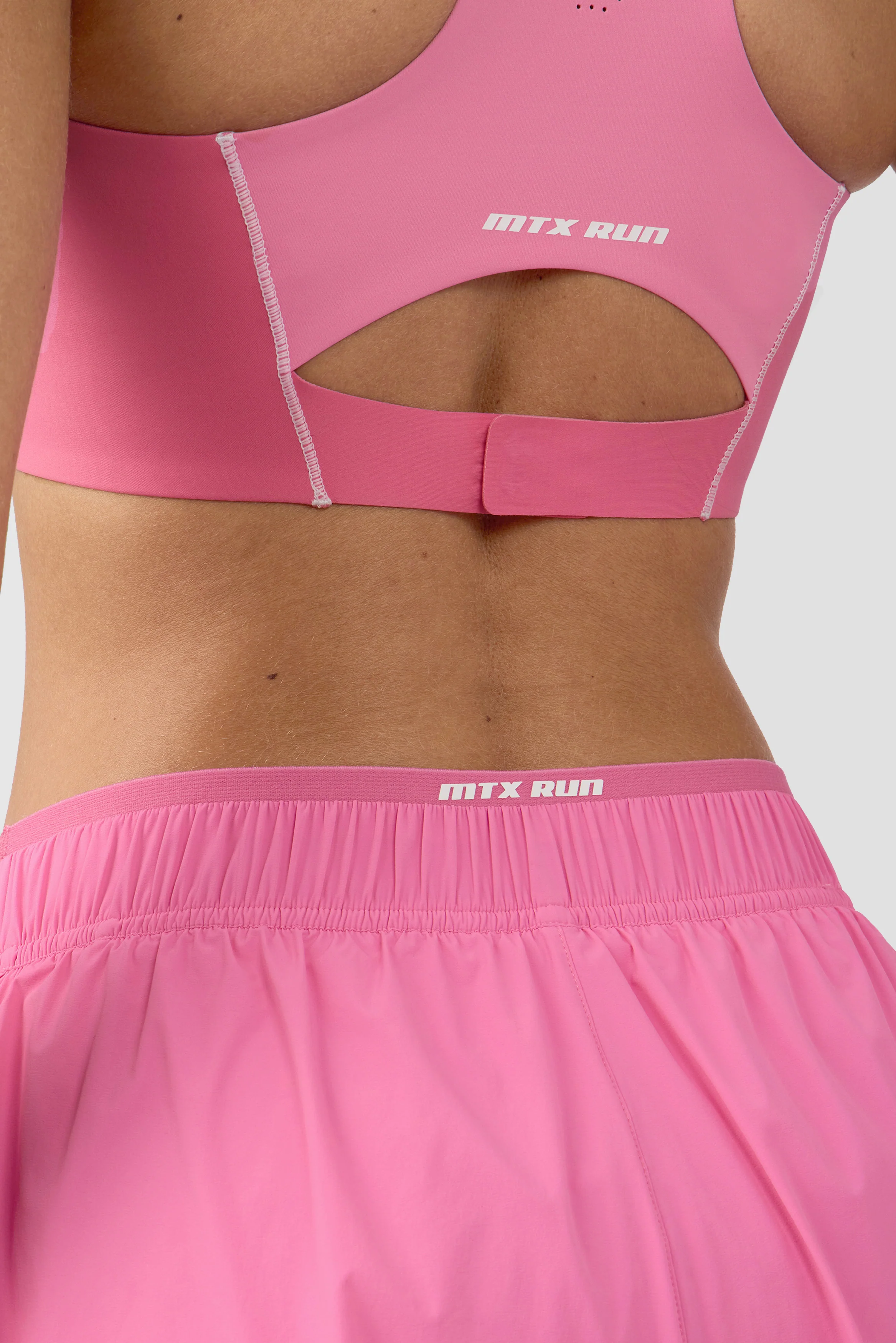 MTX Run Switch Short - Peony Pink - Image 5