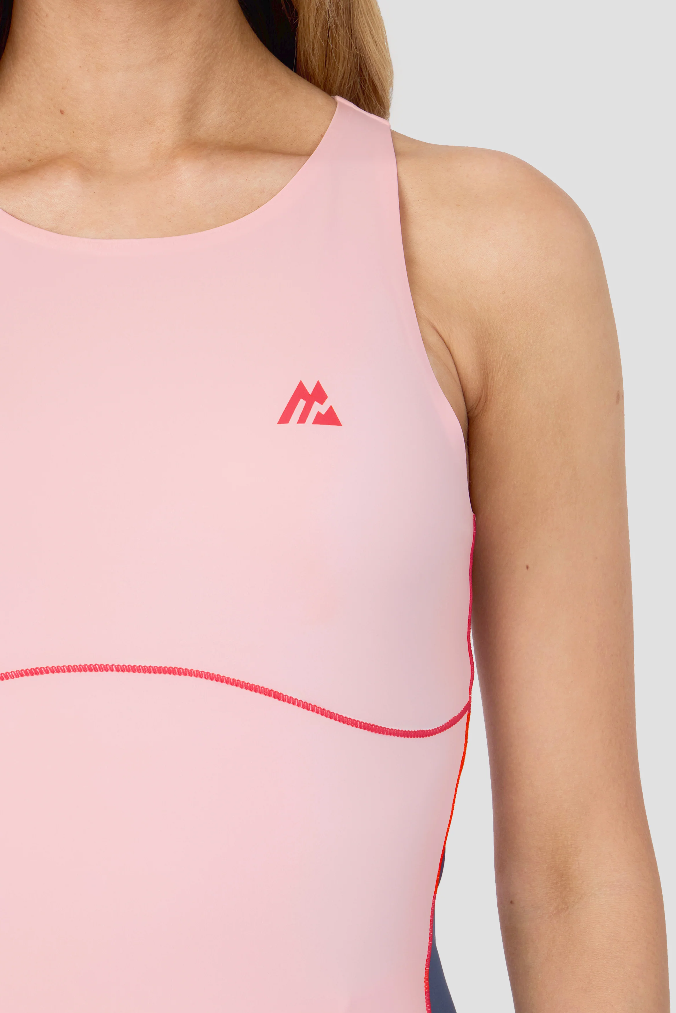 MTX Run Switch Tank - Light Pink - Image 3