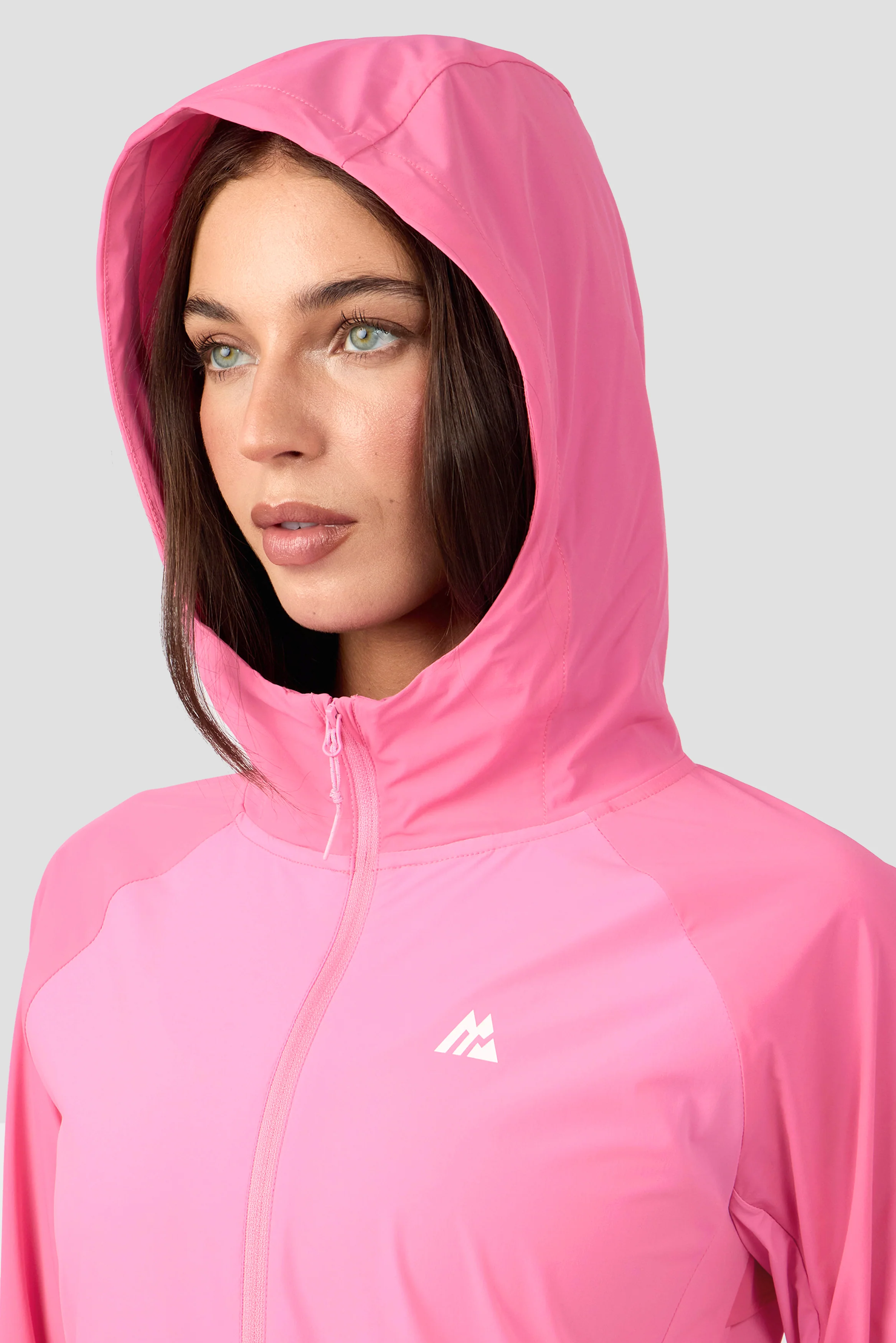 MTX Run Switch Windbreaker - Peony Pink/Pink Lemonade - Image 5