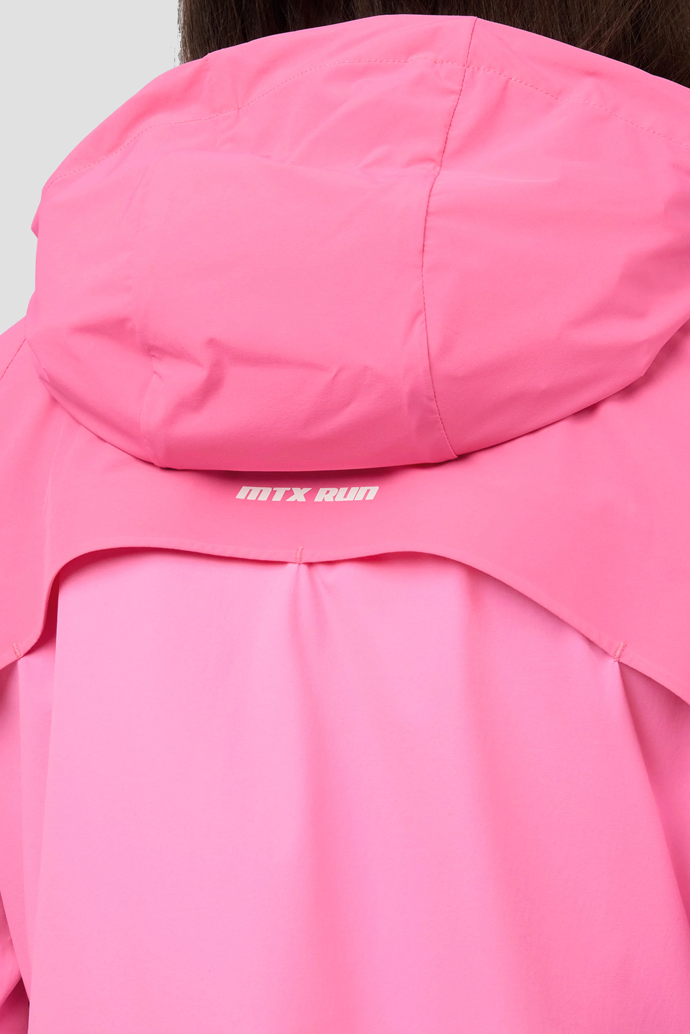 MTX Run Switch Windbreaker - Peony Pink/Pink Lemonade - Image 7