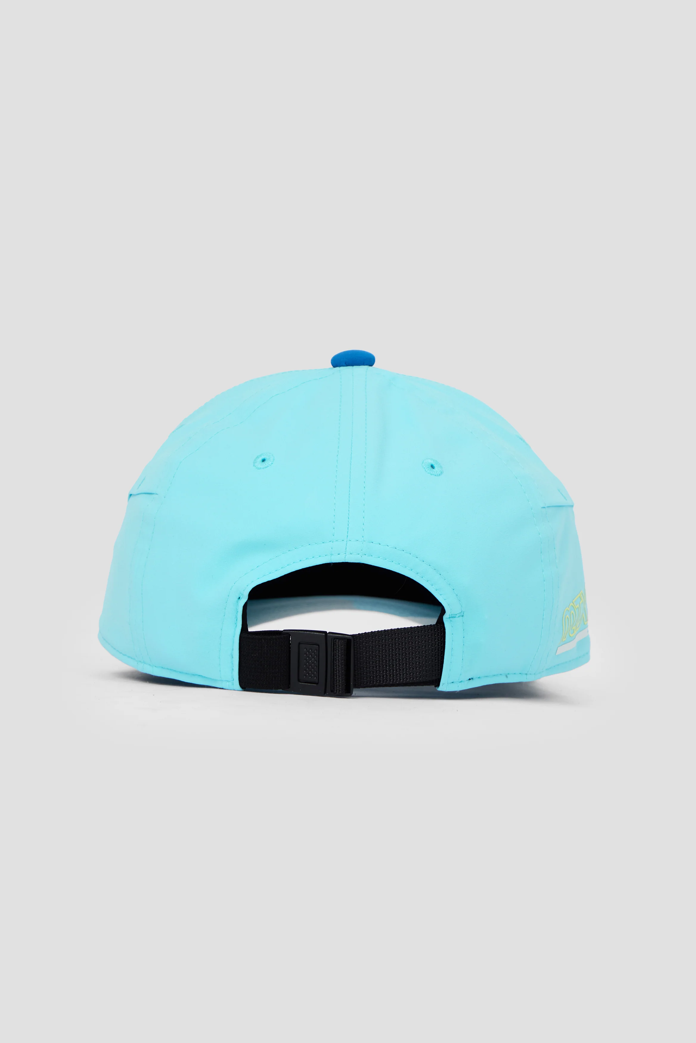 Junior MTX Run Turbo Cap - Cobalt/Neon Sky - Image 5