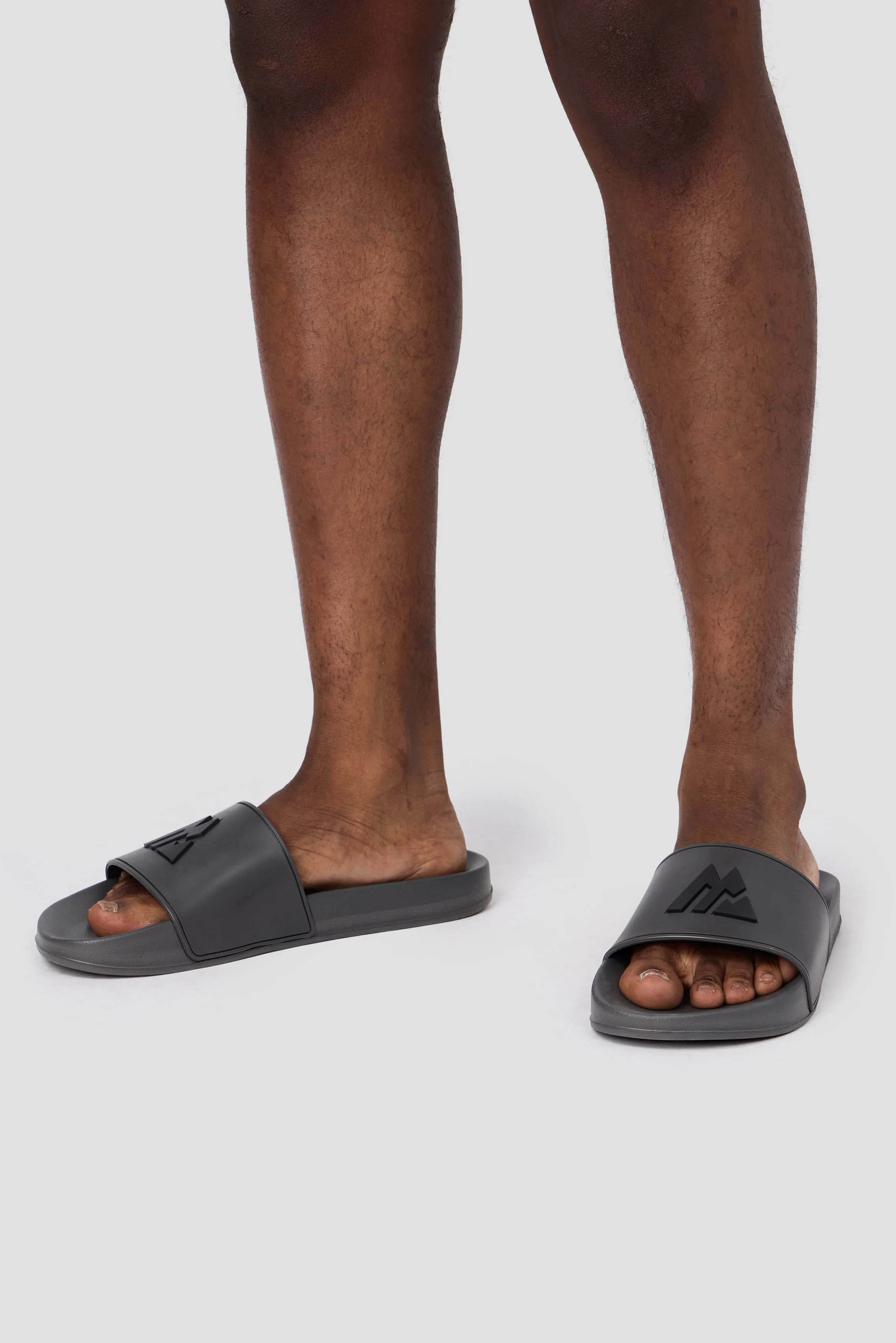 MTX Slides - Cement Grey/Asphalt - Image 4