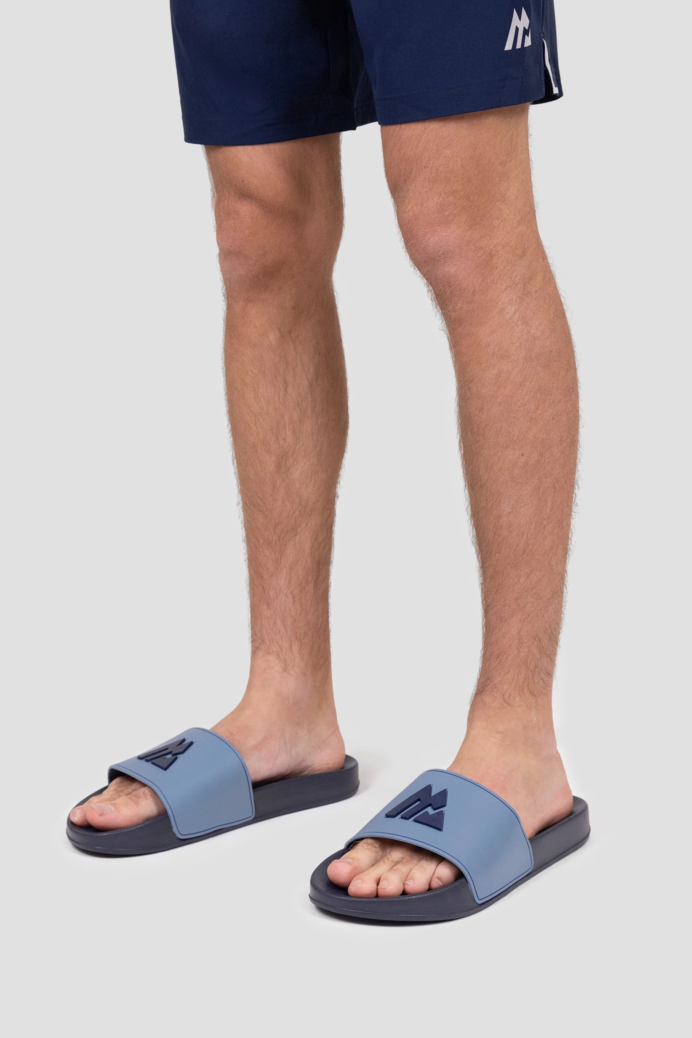 MTX Slides - Midnight Blue/Slate Blue - Image 3
