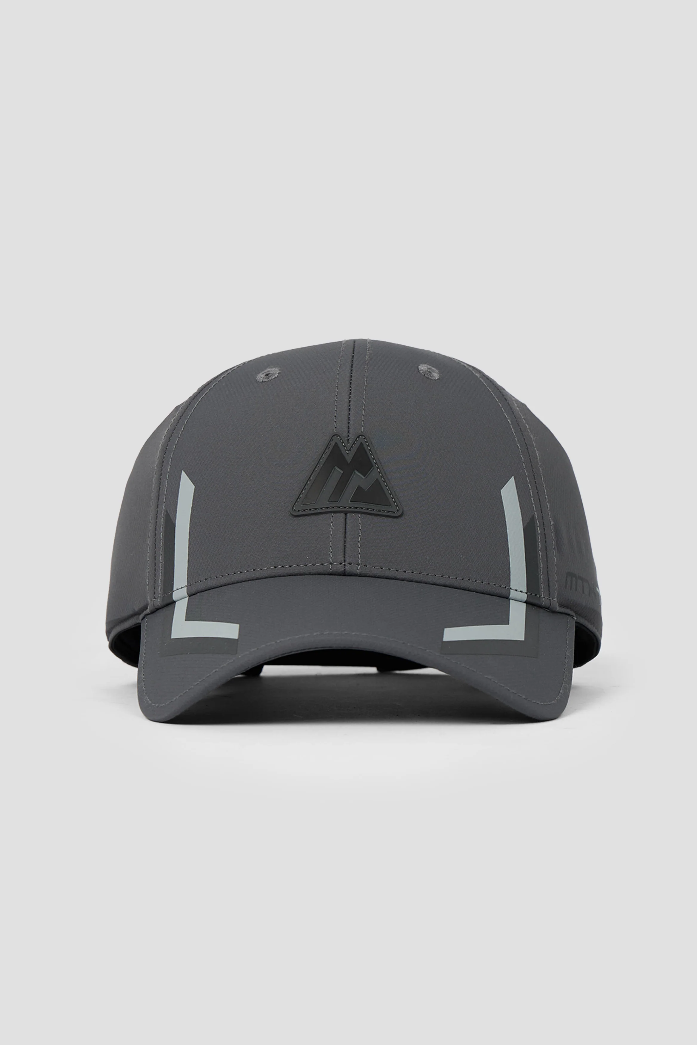 MTX Tech 2.0 Cap - Asphalt/Black/Platinum Grey - Image 3