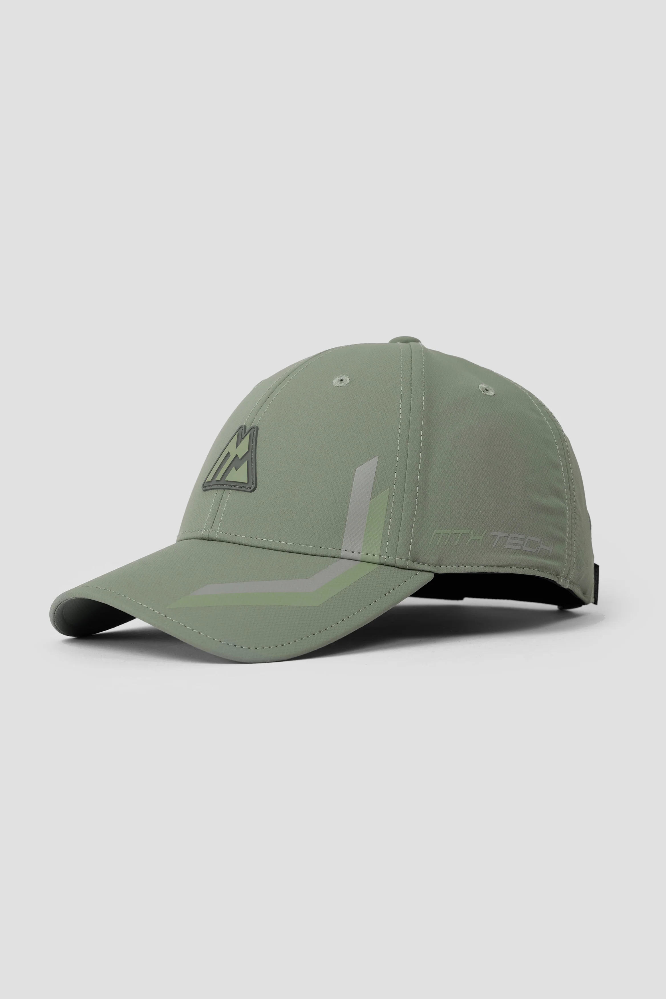 MTX Tech 2.0 Cap - Green Slate/Ash Green/Platinum Grey
