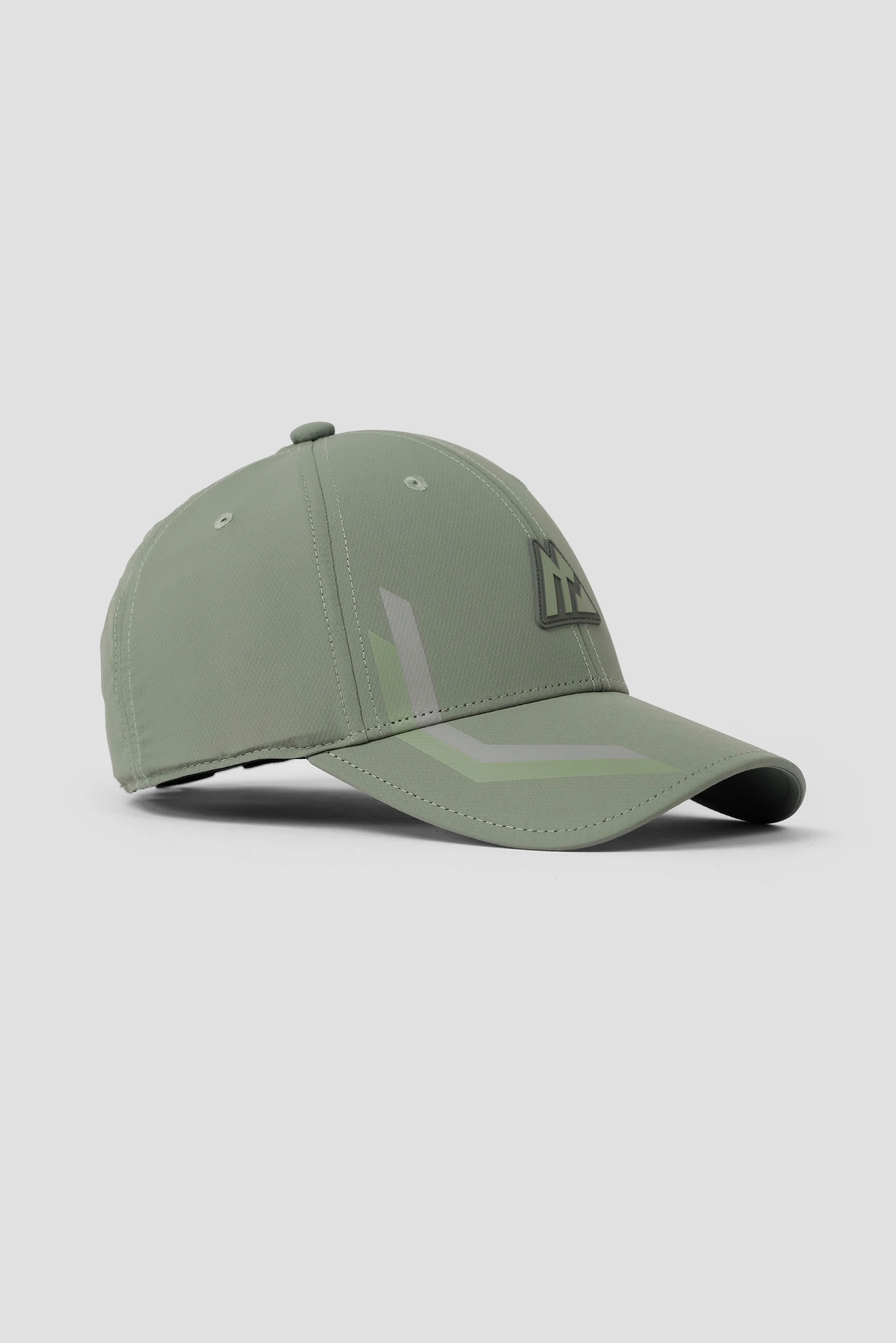 MTX Tech 2.0 Cap - Green Slate/Ash Green/Platinum Grey - Image 2