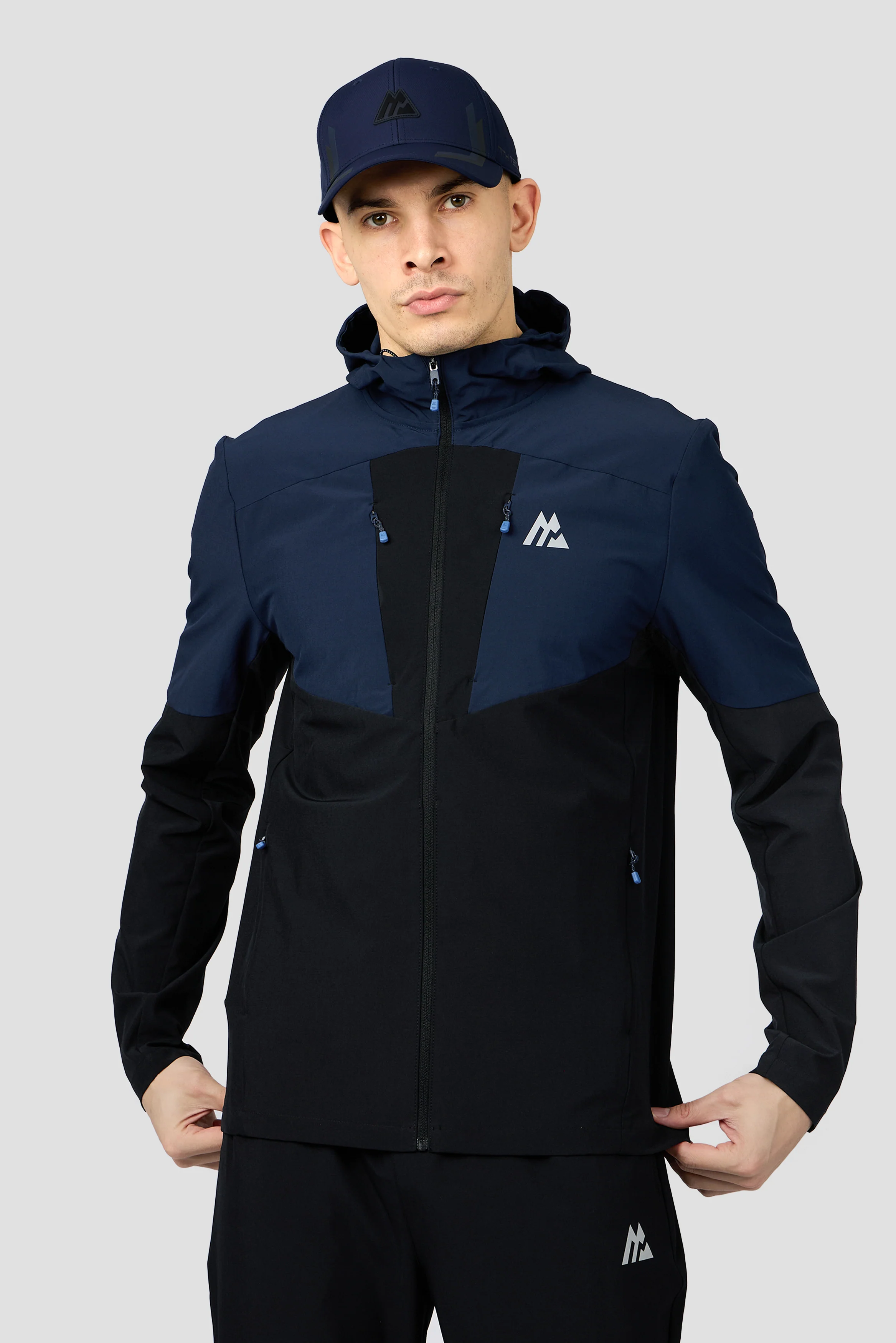 MTX Tech 2.0 Cap - Midnight Blue/Black/Navy Void - Image 3