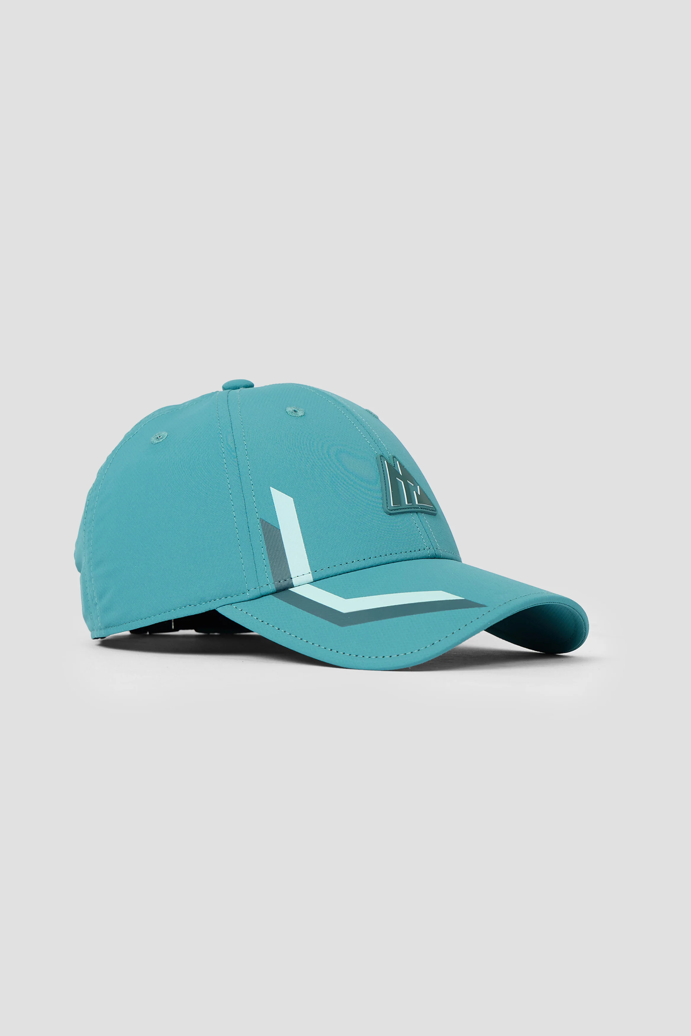MTX Tech 2.0 Cap - Steel Teal/Ocean Abyss/Water Spring - Image 2