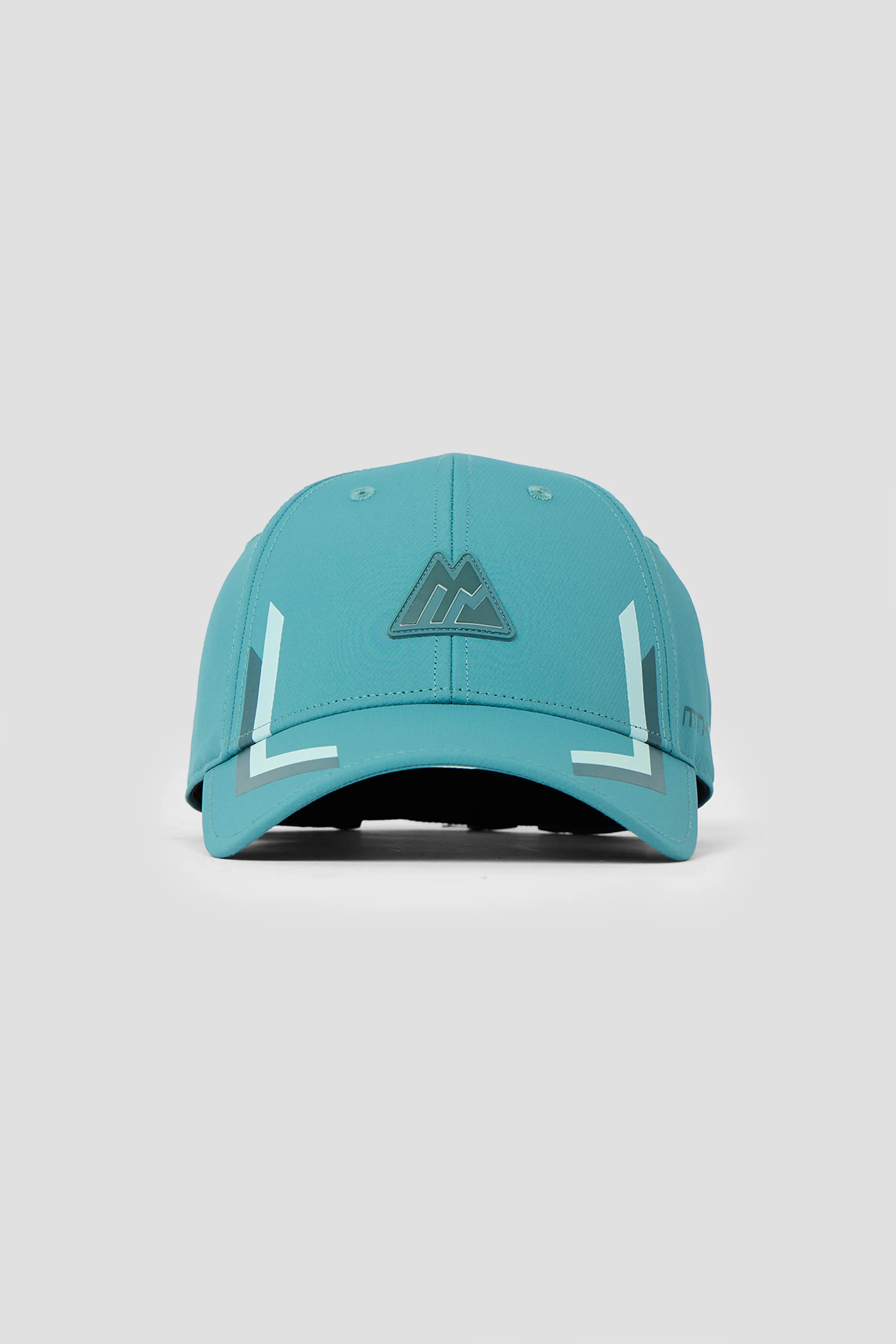 MTX Tech 2.0 Cap - Steel Teal/Ocean Abyss/Water Spring - Image 4
