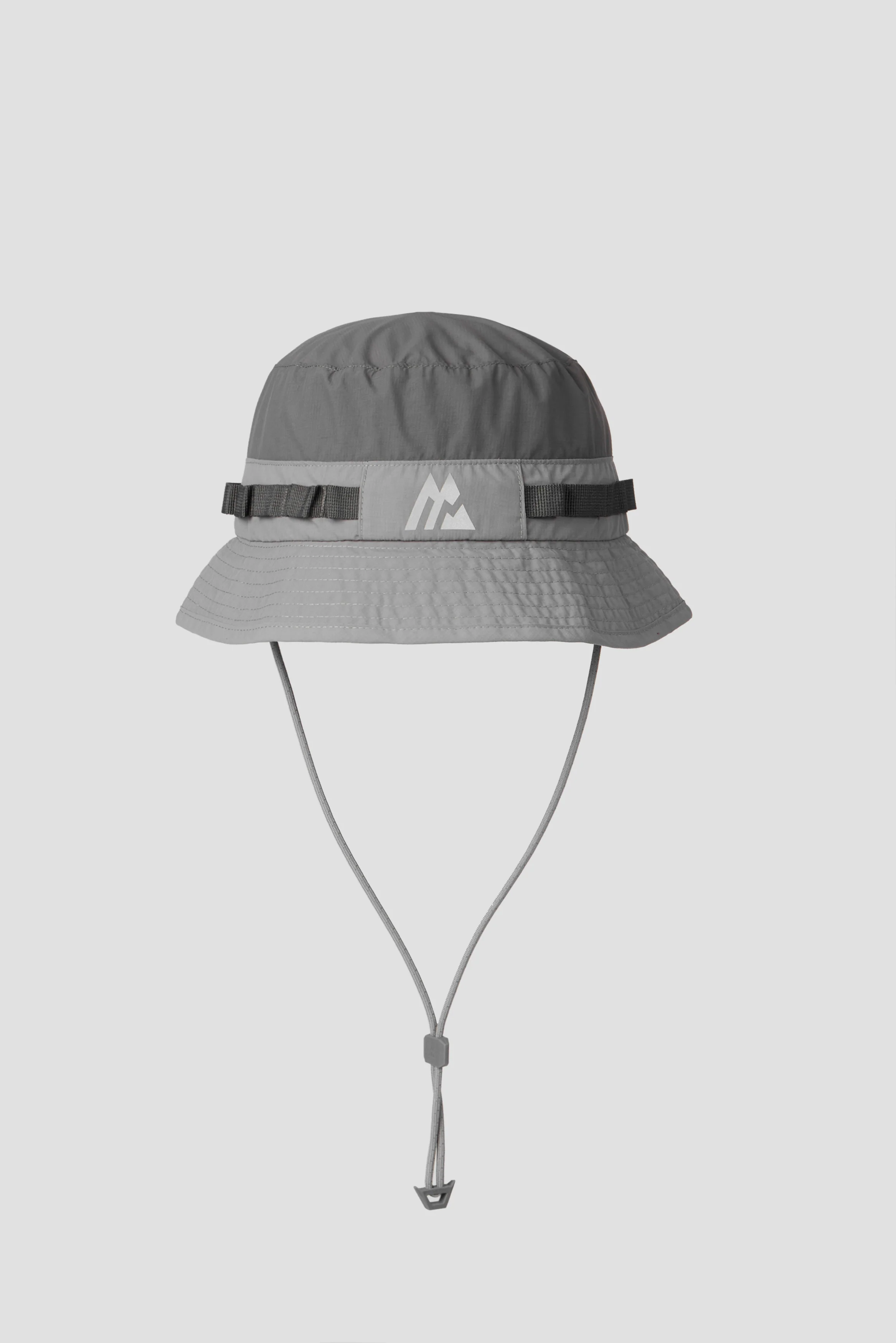 MTX Tech Bucket Hat - Cement Grey/Platinum Grey