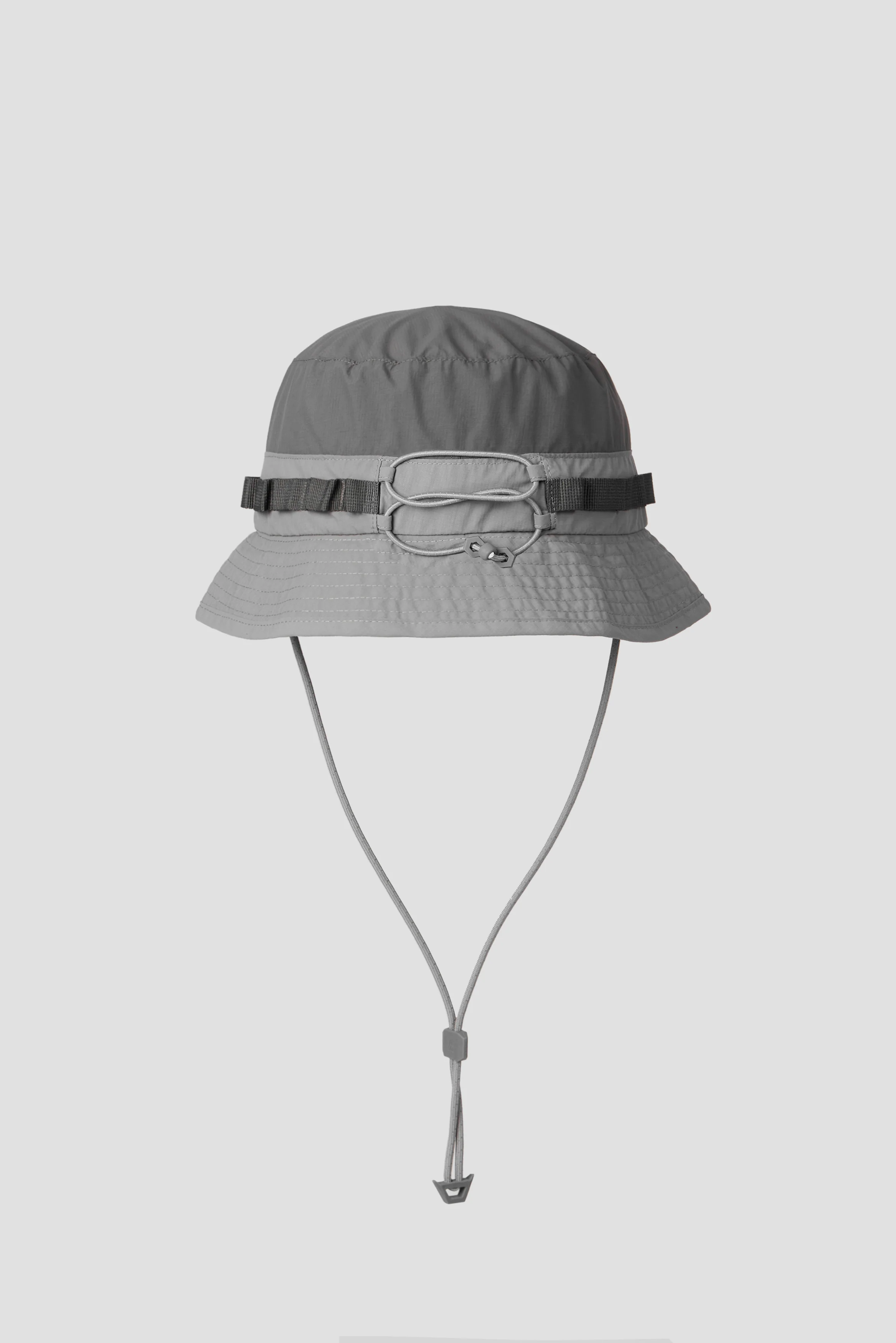 MTX Tech Bucket Hat - Cement Grey/Platinum Grey - Image 3