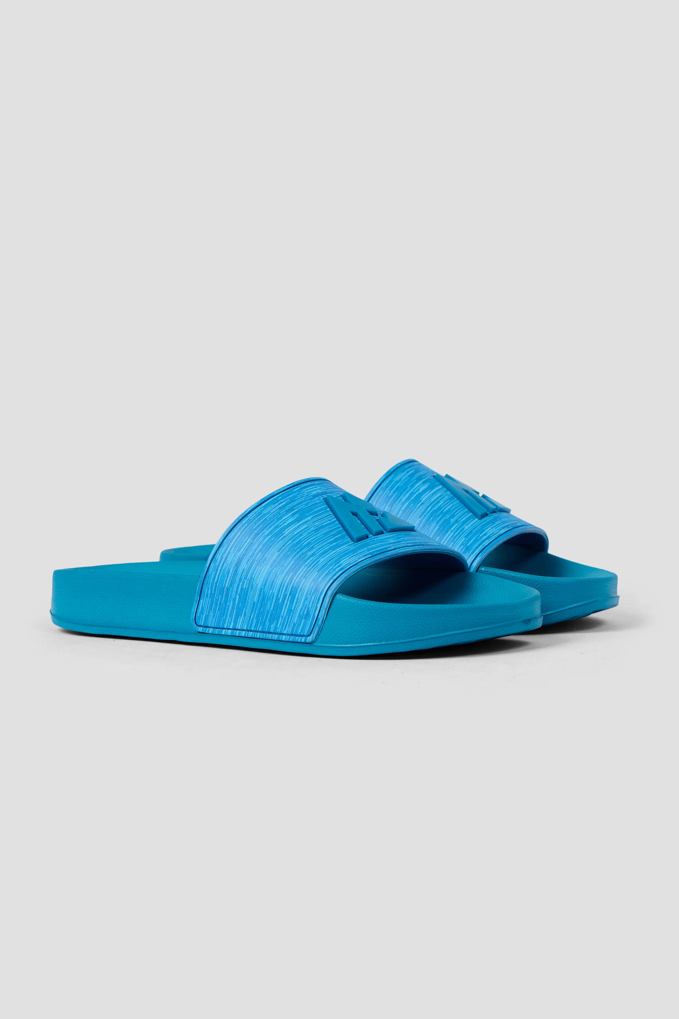 Junior MTX Trail Slides - Aisen/Neon Sky - Image 2