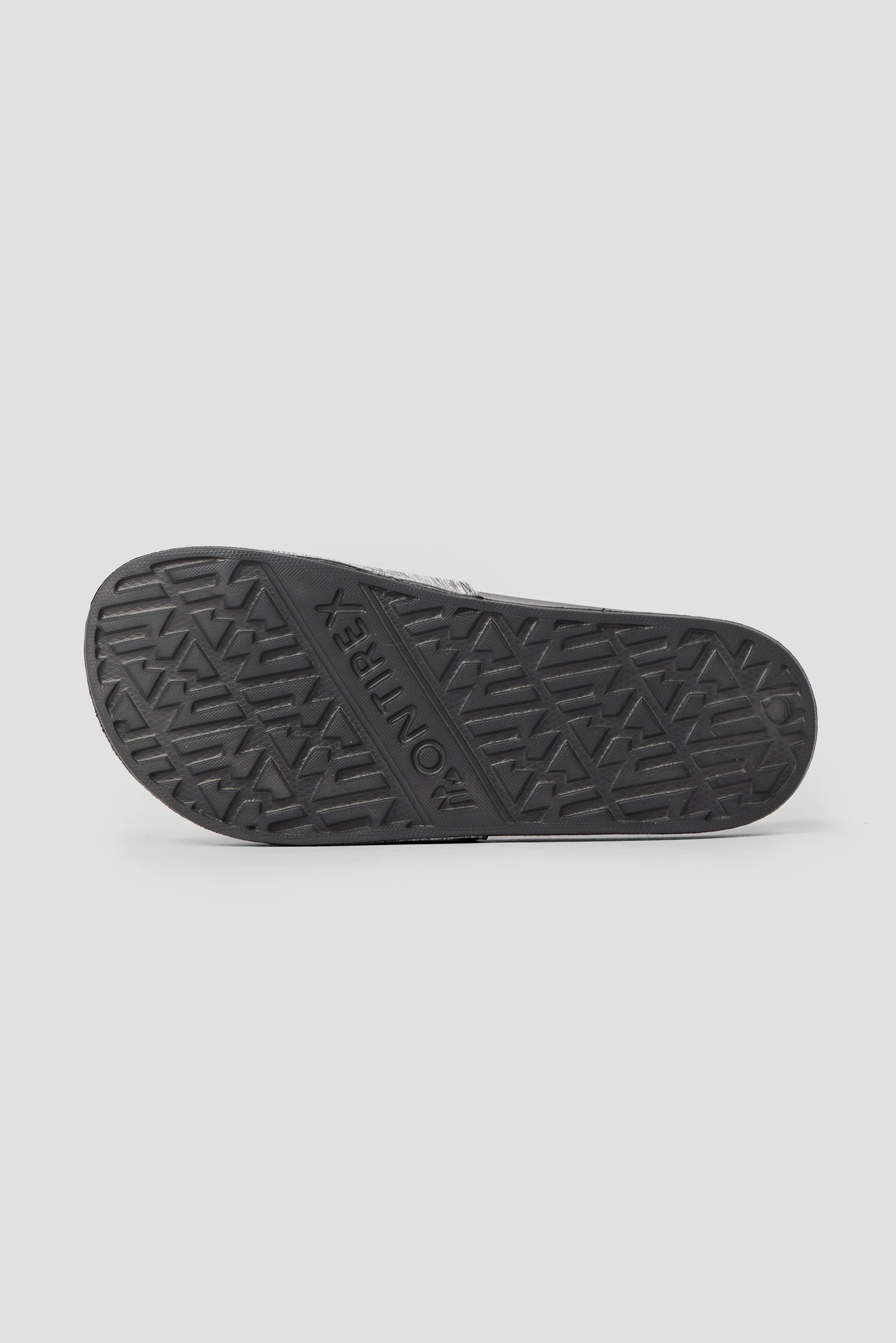 Junior MTX Trail Slides - Cement Grey/Platinum Grey/Asphalt - Image 4