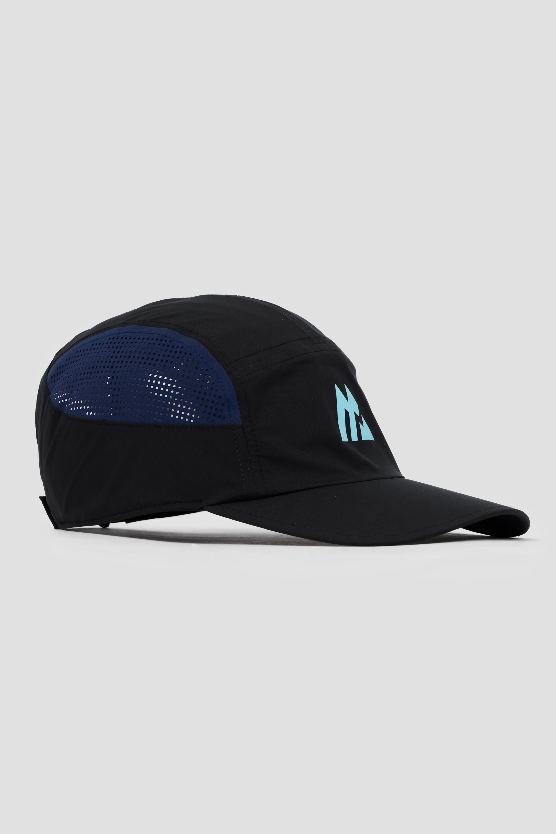 MTX Trail Traction Cap - Black/Midnight Blue - Image 3