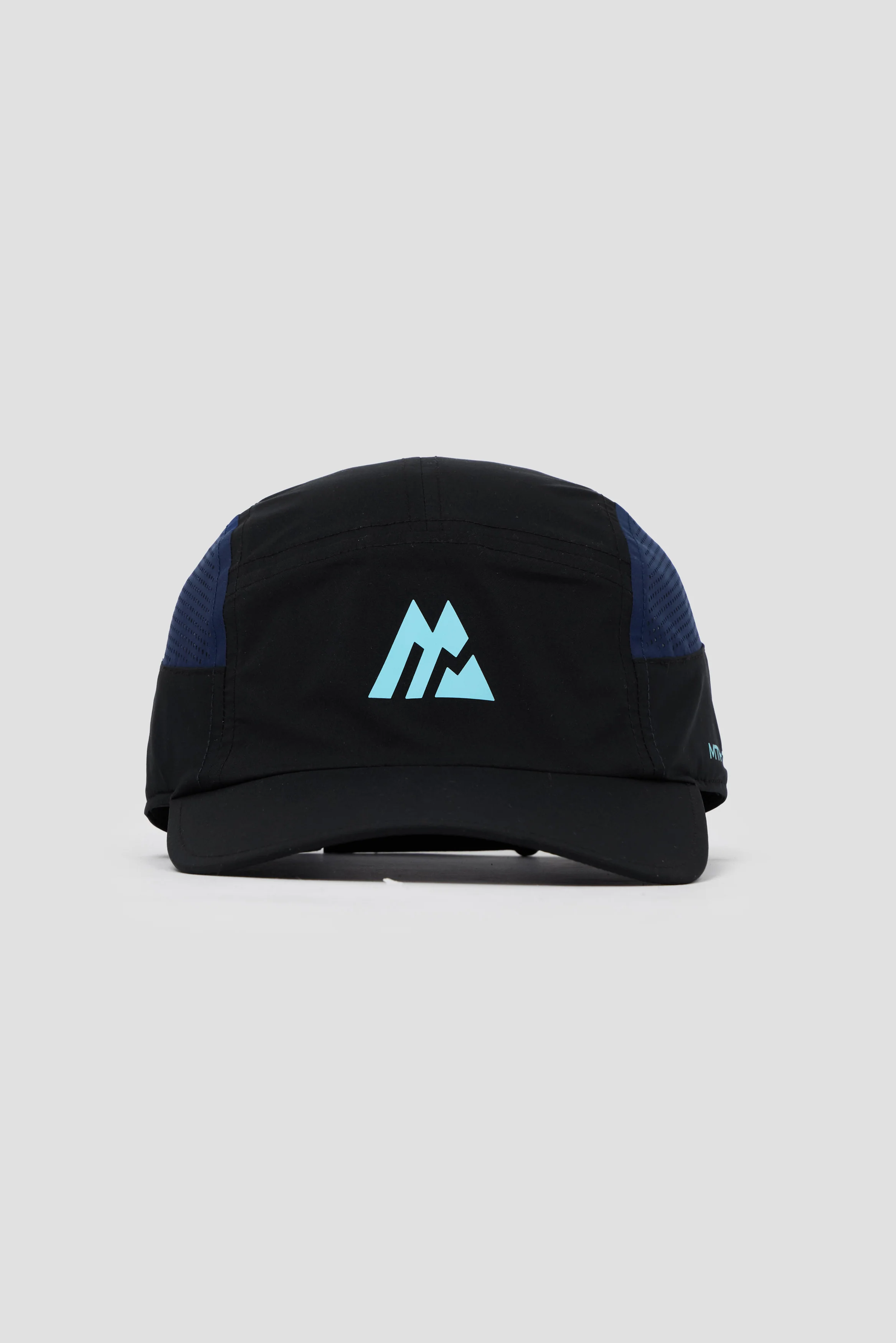 MTX Trail Traction Cap - Black/Midnight Blue - Image 4