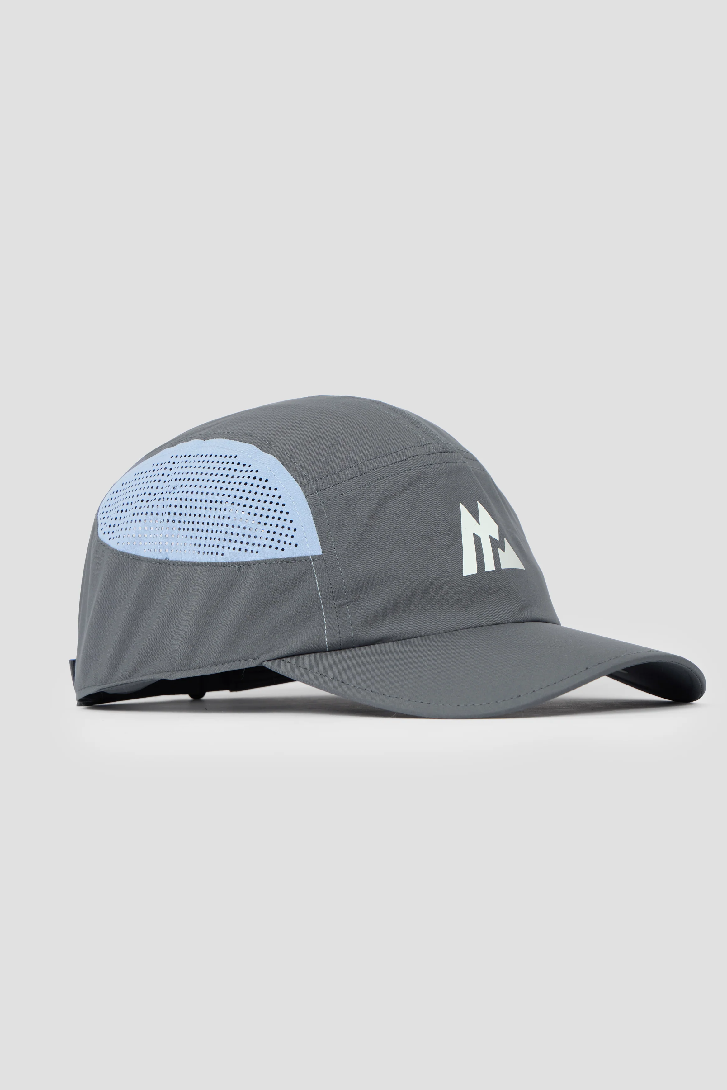 MTX Trail Traction Cap - Slate Grey/Cloudy Blue - Image 3