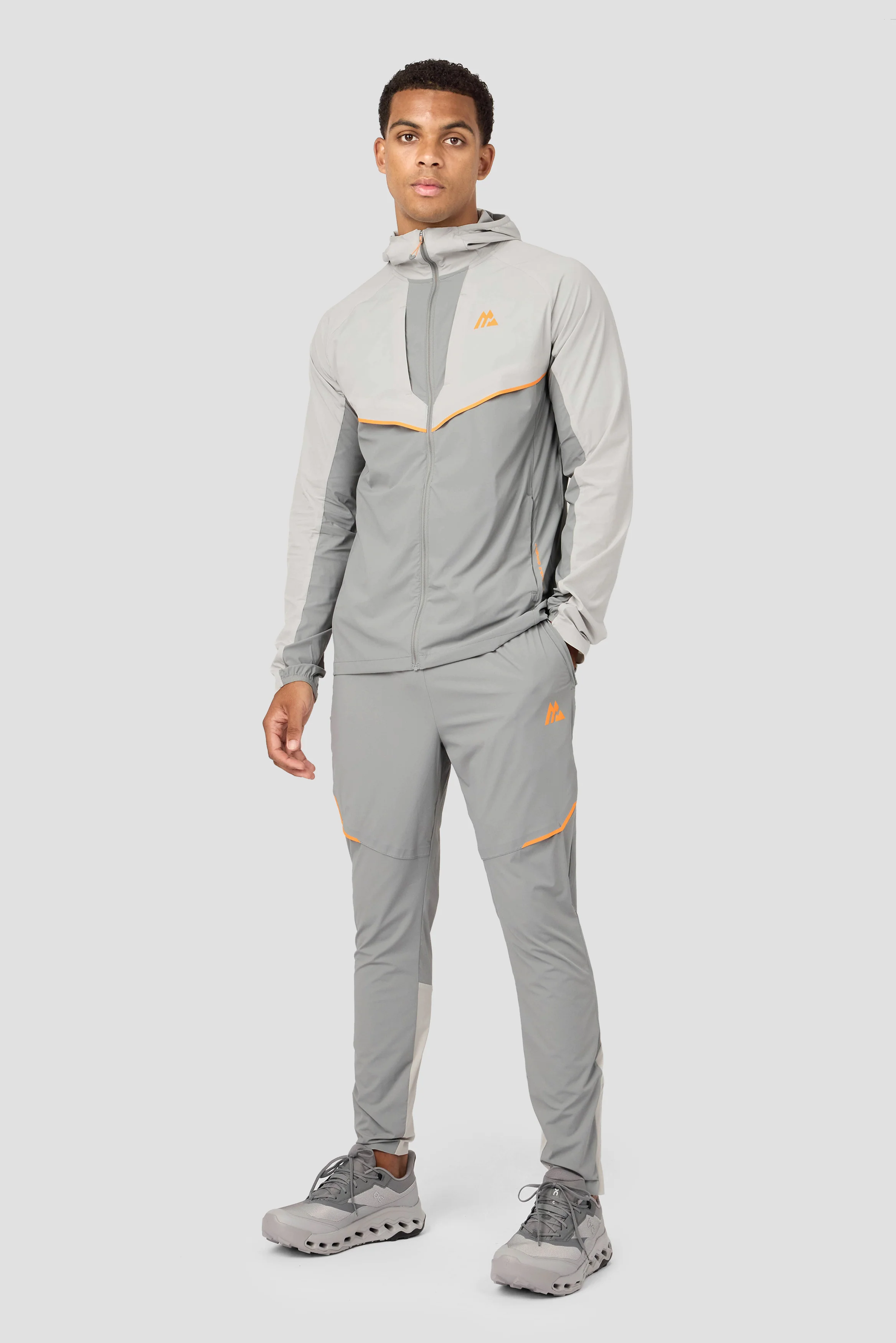MTX Trail Traction Pant - Platinum Grey/Light Smoke Grey - Image 3