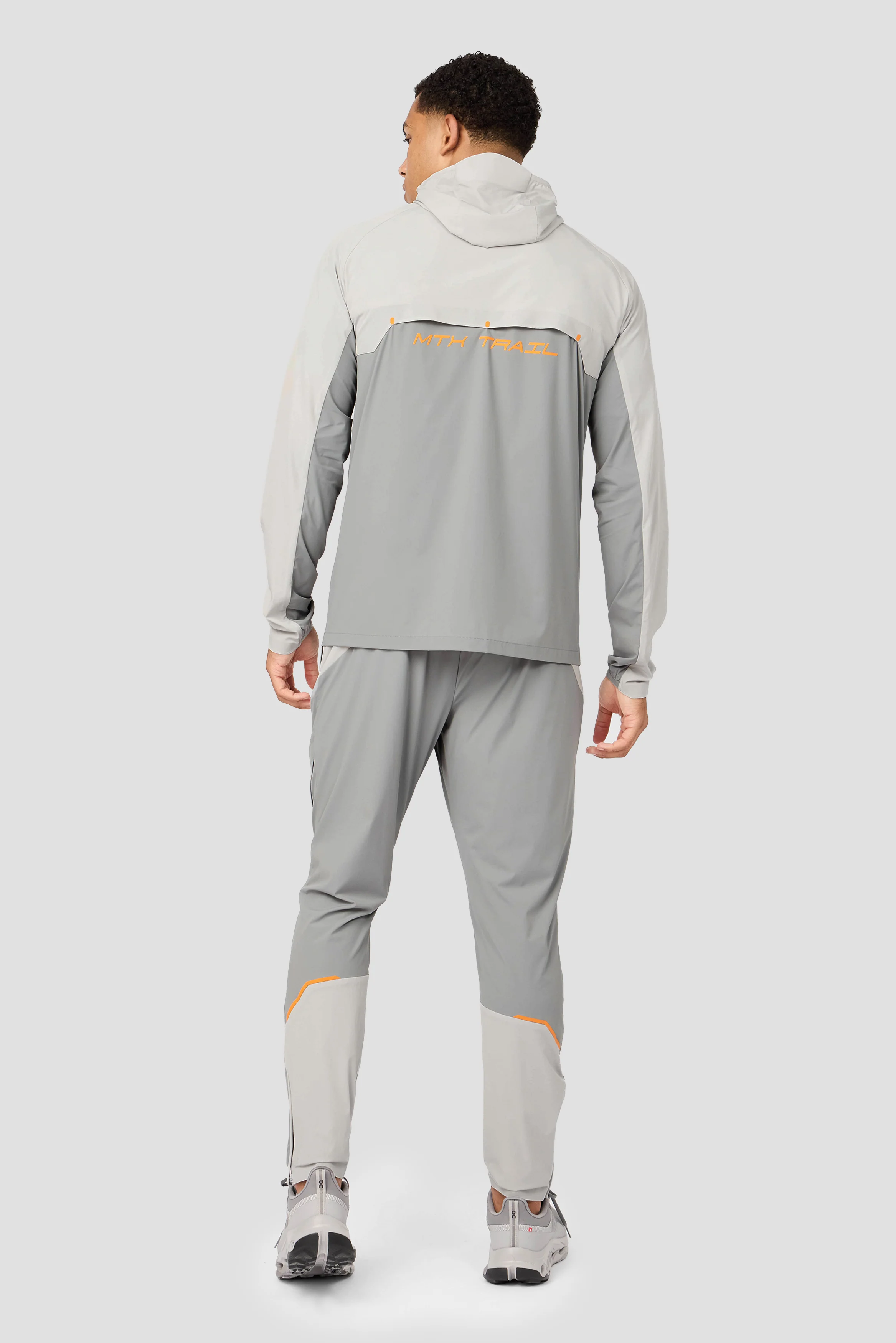 MTX Trail Traction Pant - Platinum Grey/Light Smoke Grey - Image 4