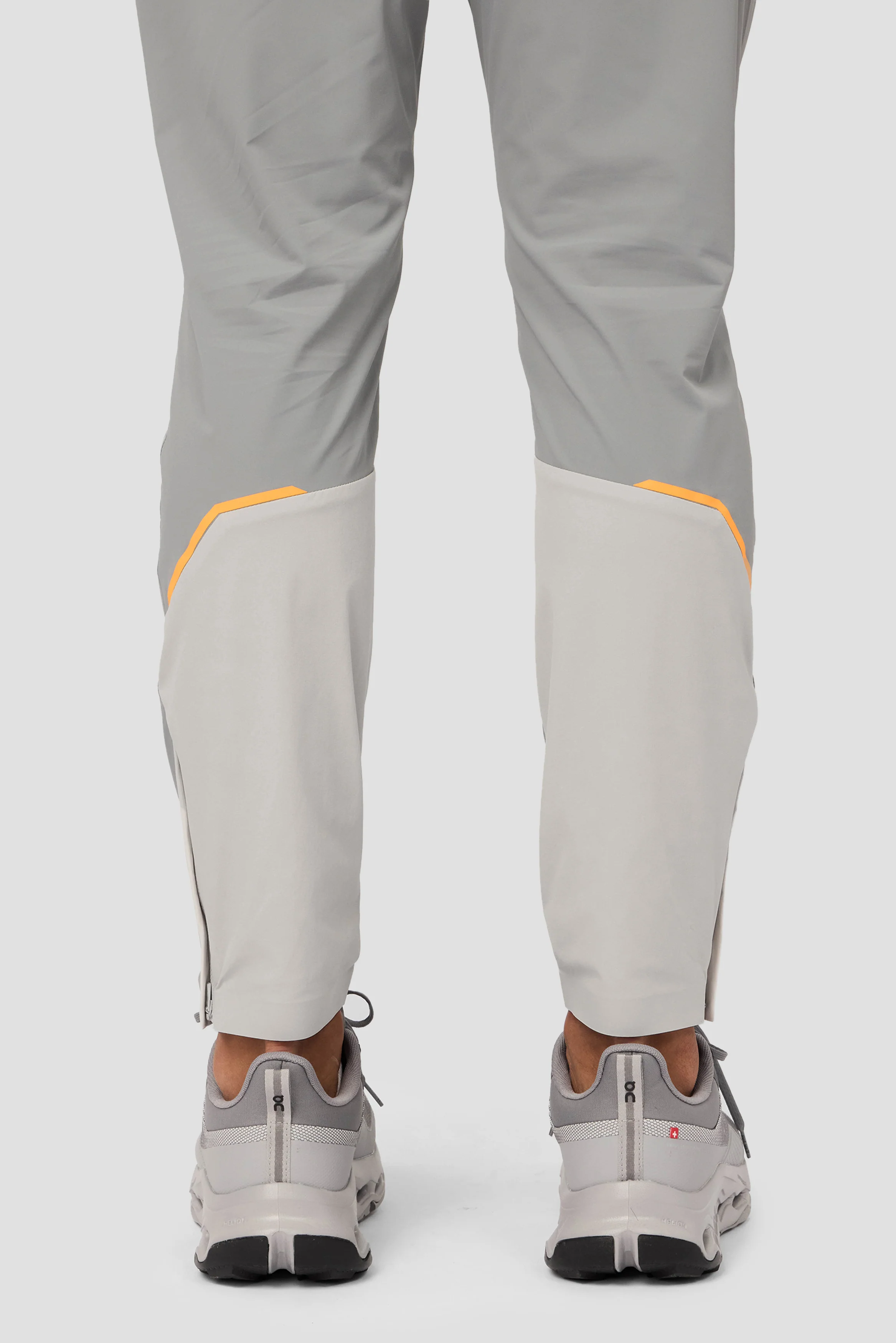 MTX Trail Traction Pant - Platinum Grey/Light Smoke Grey - Image 9