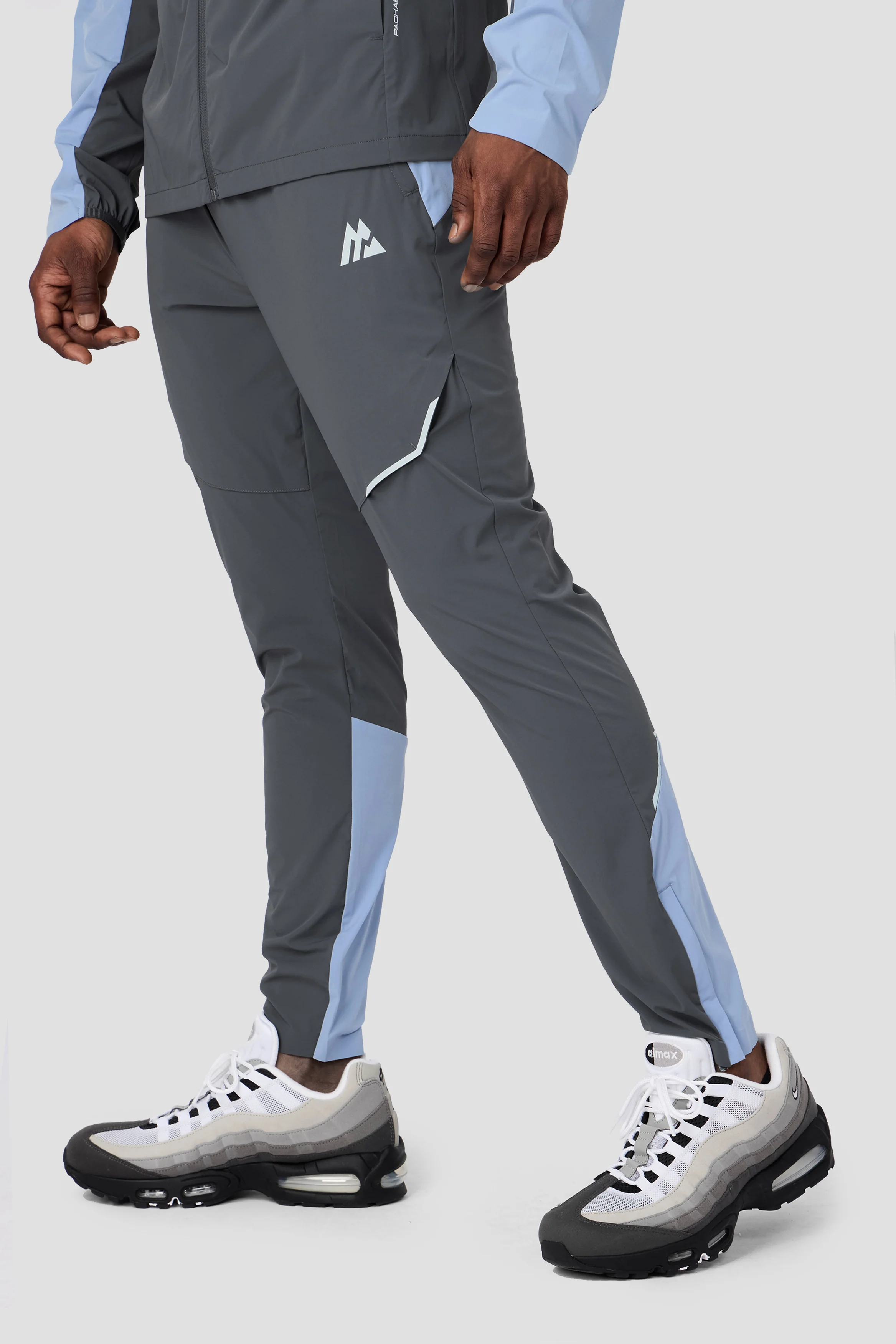 MTX Trail Traction Pant - Slate Grey/Cloudy Blue