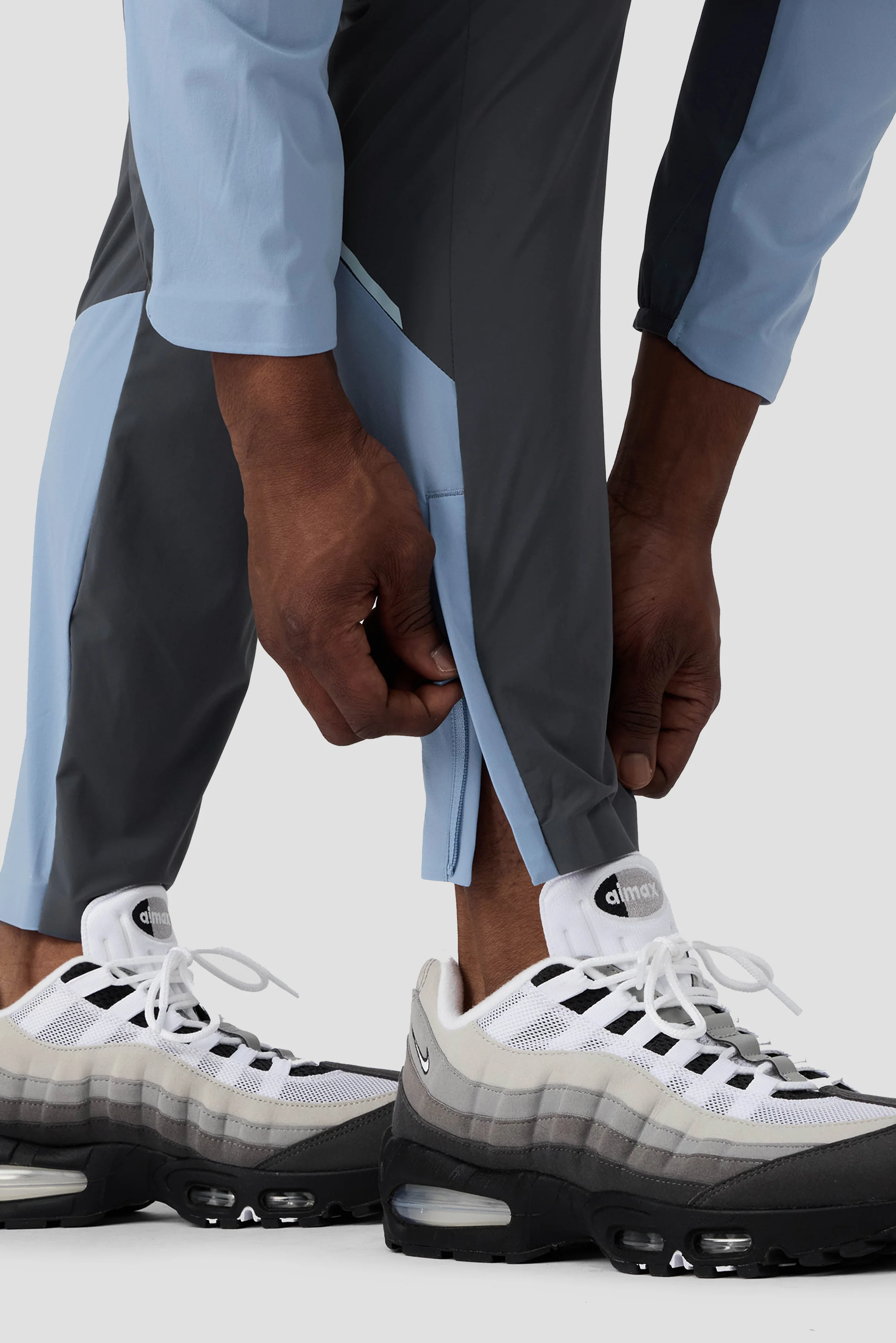 MTX Trail Traction Pant - Slate Grey/Cloudy Blue - Image 10
