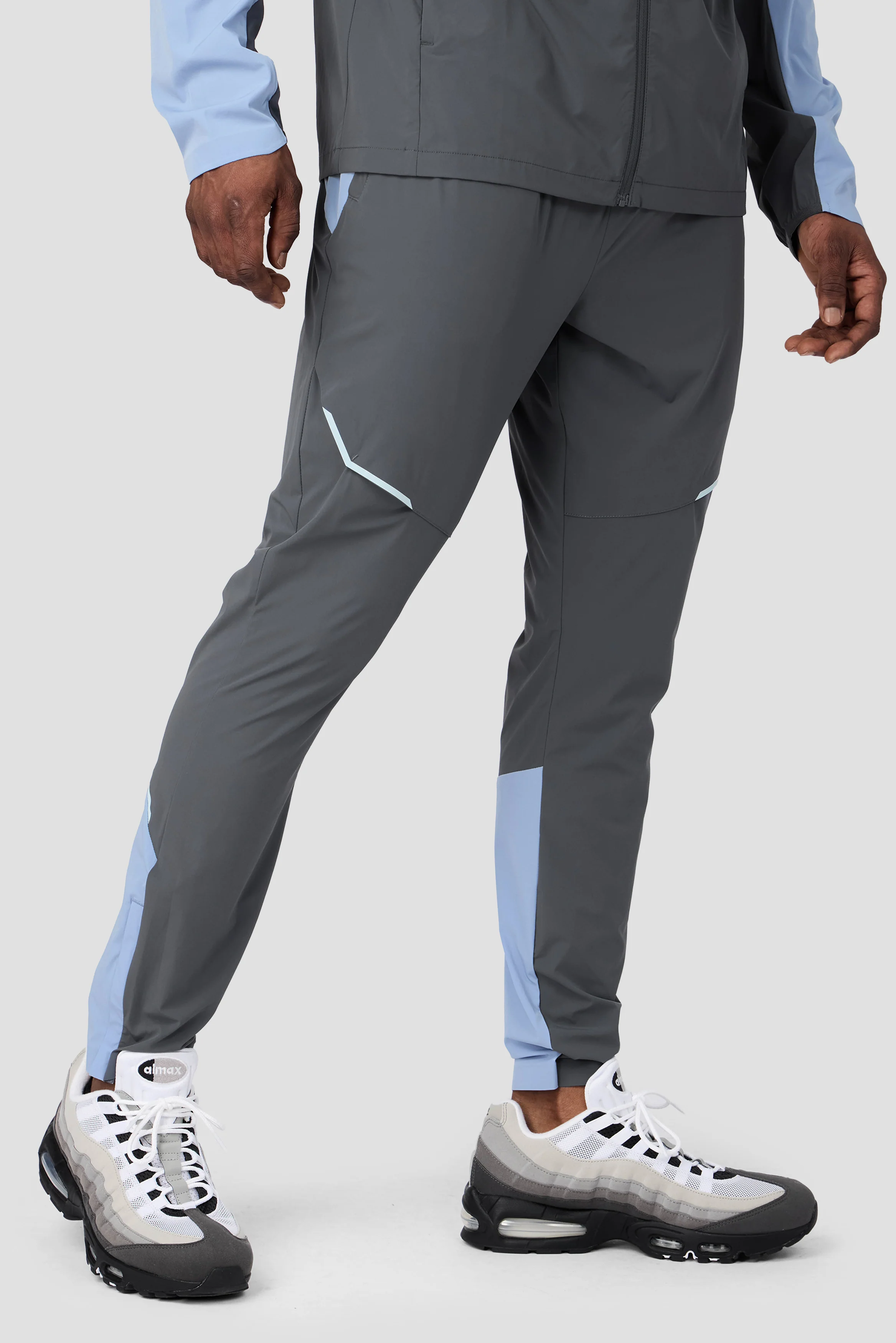 MTX Trail Traction Pant - Slate Grey/Cloudy Blue - Image 2