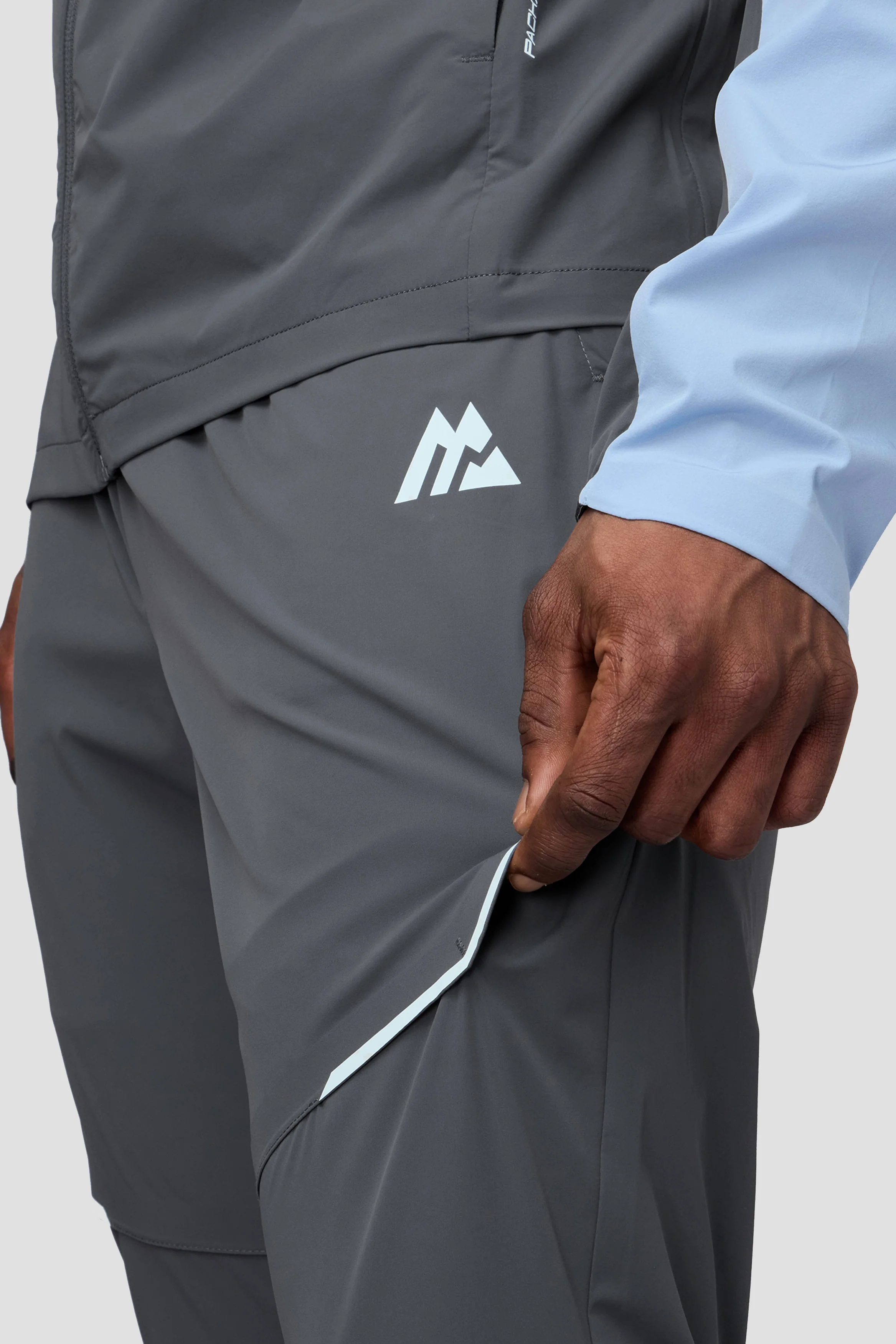MTX Trail Traction Pant - Slate Grey/Cloudy Blue - Image 6