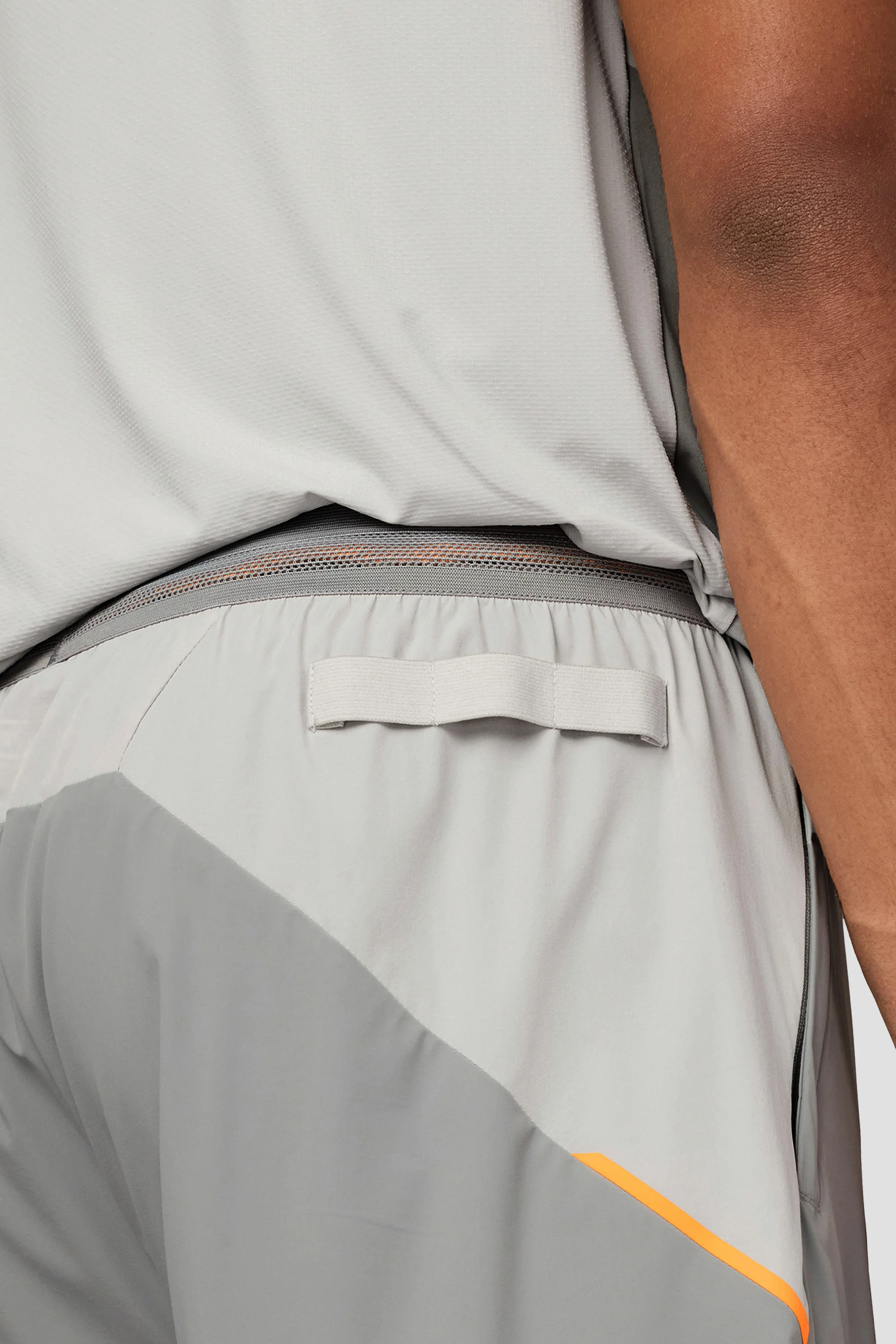 MTX Trail Traction Short - Platinum Grey/Light Smoke Grey - Image 7
