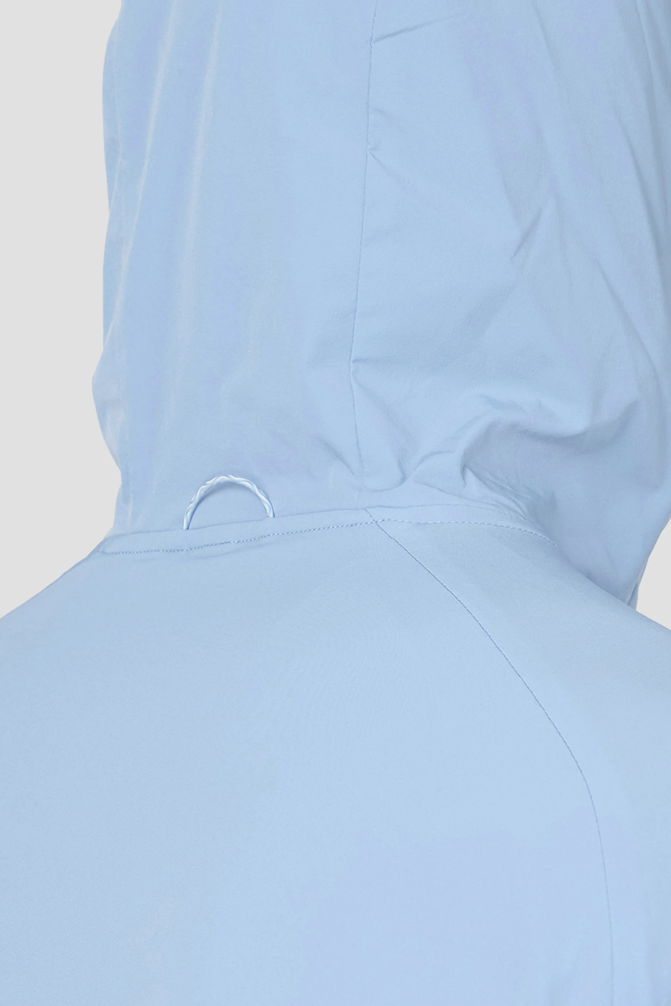 MTX Trail Traction Windbreaker - Cloudy Blue/Slate Grey - Image 9
