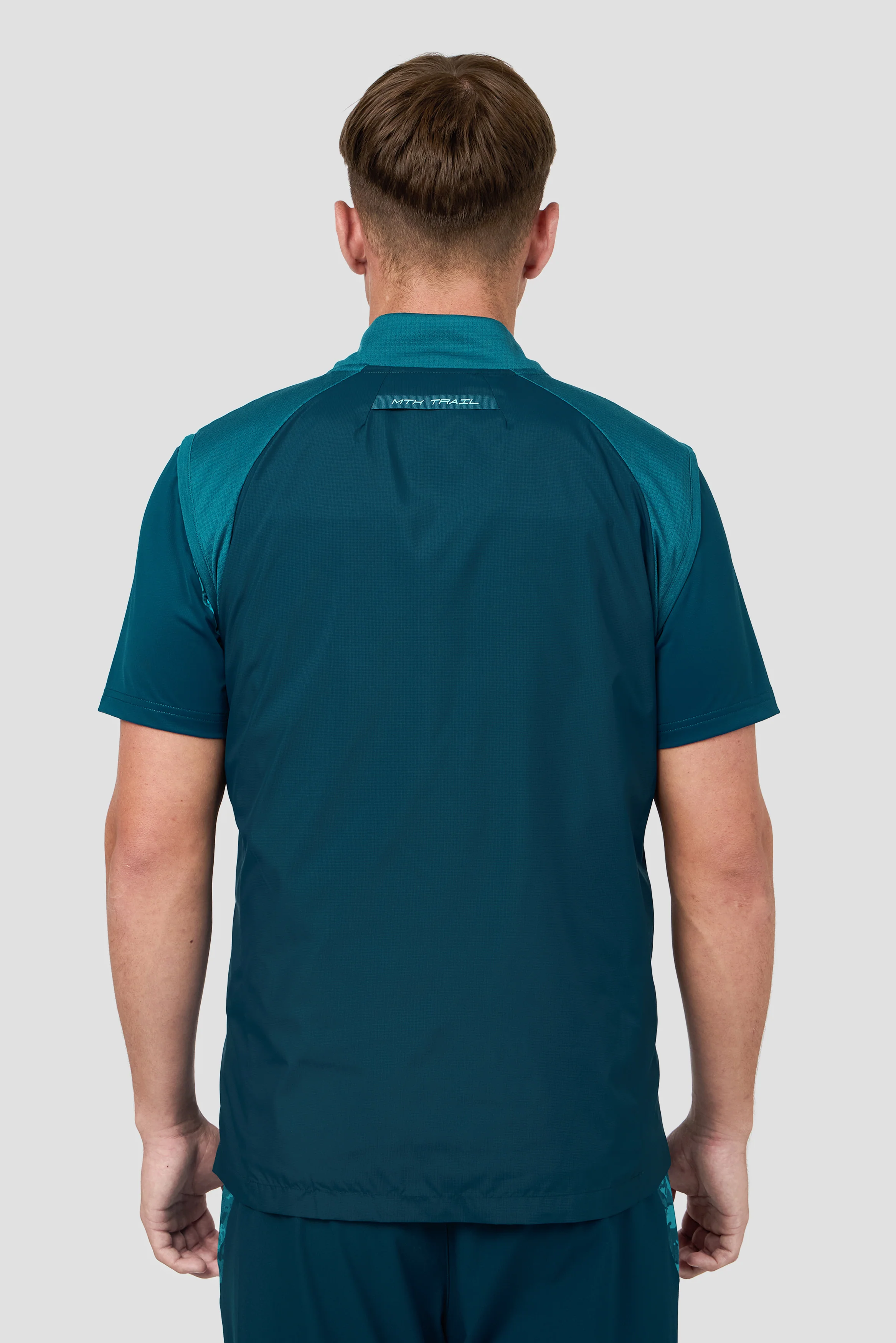 MTX Trail Triax Gilet - Abyssal/Atlantic - Image 2