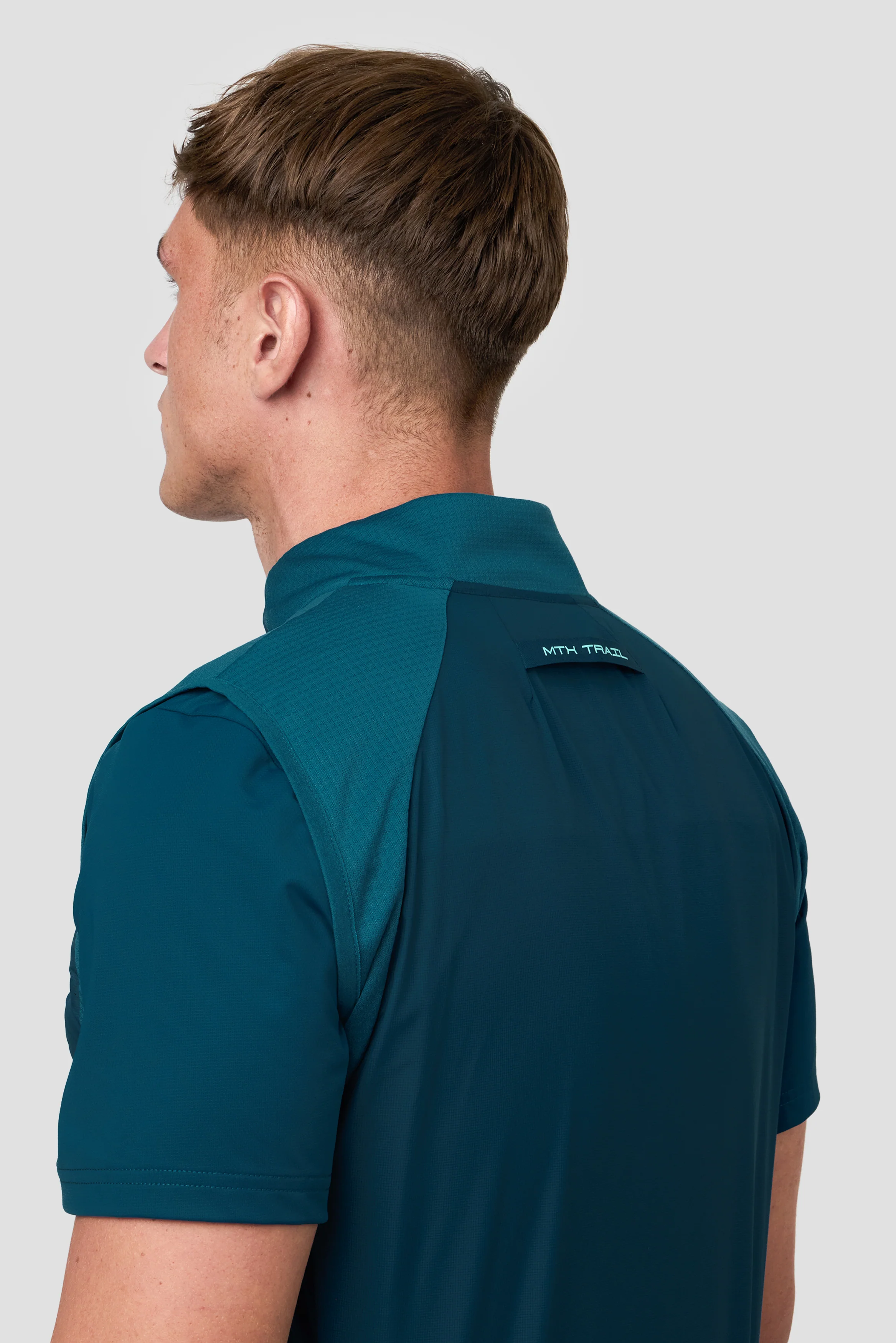 MTX Trail Triax Gilet - Abyssal/Atlantic - Image 7
