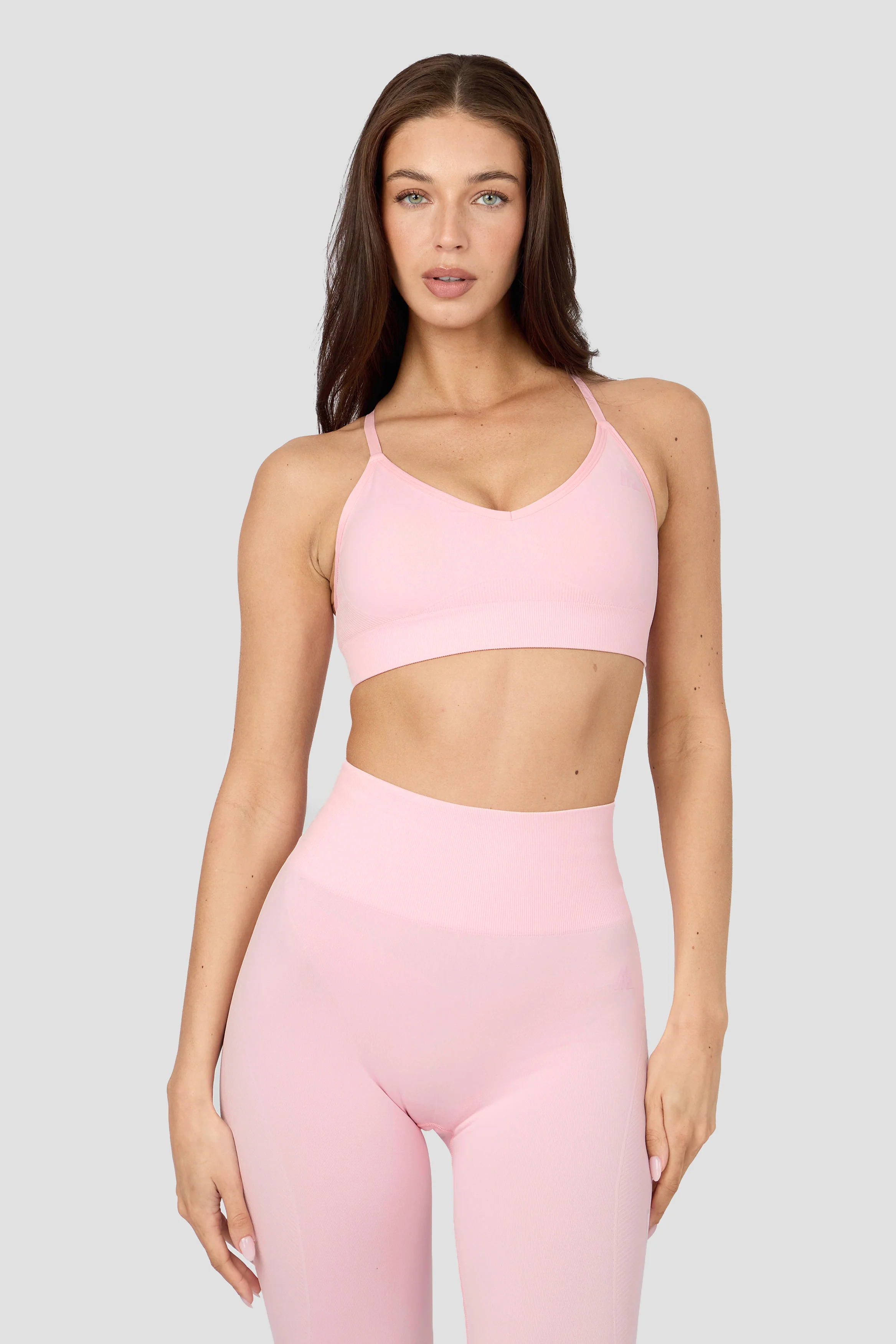 Muse Seamless Bra - Light Pink
