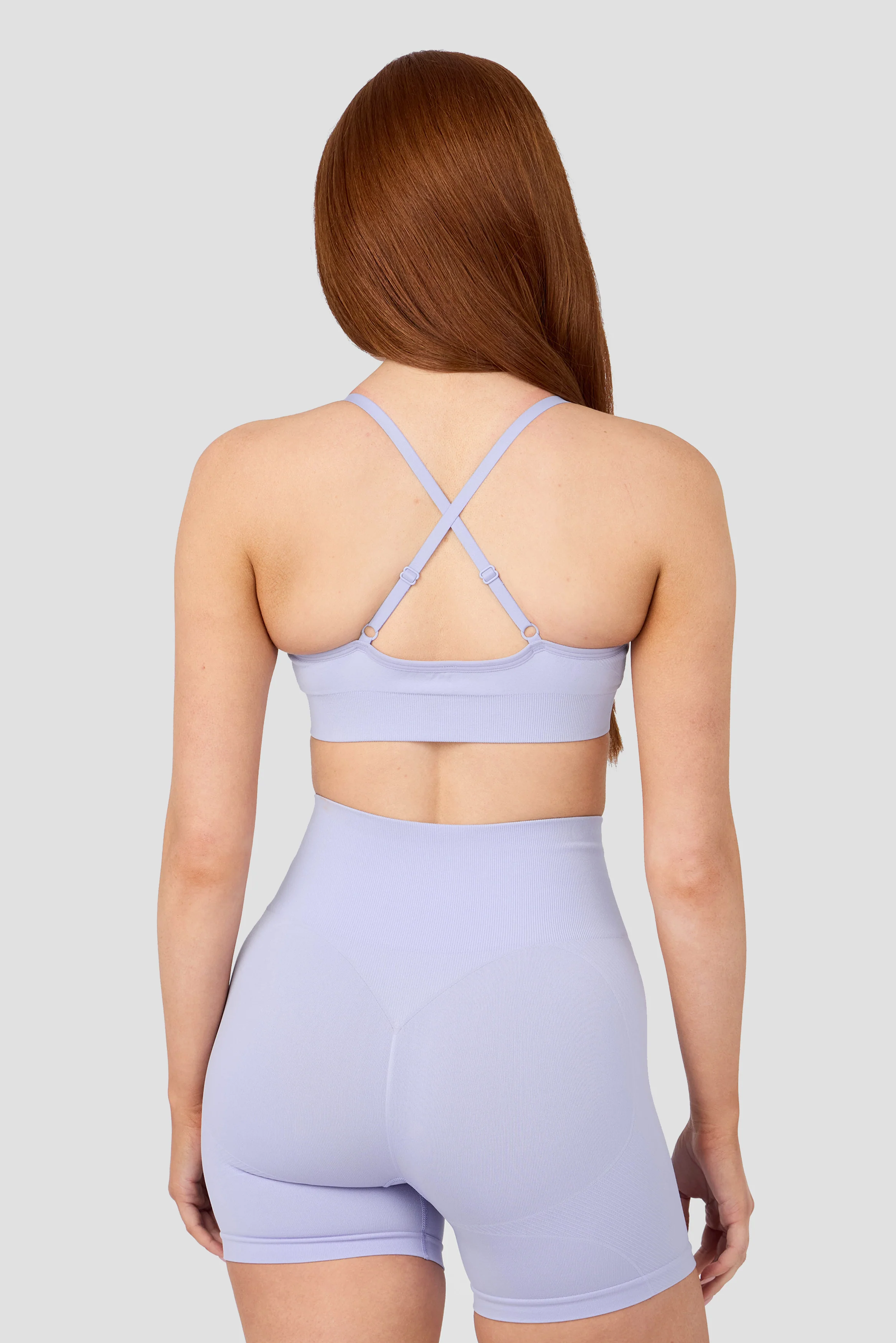 Muse Seamless Bra - Lilac Sapphire - Image 2