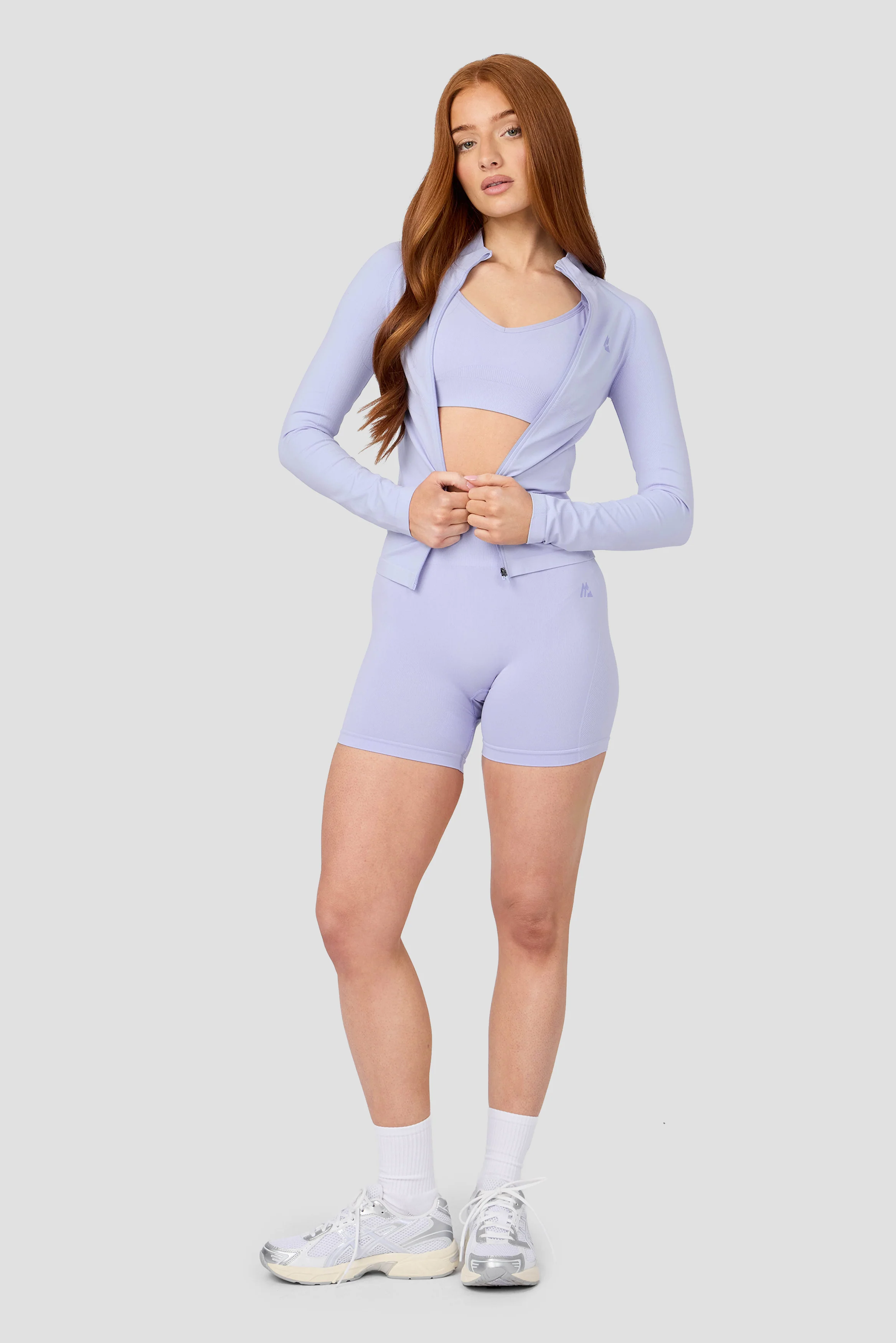 Muse Seamless Bra - Lilac Sapphire - Image 4