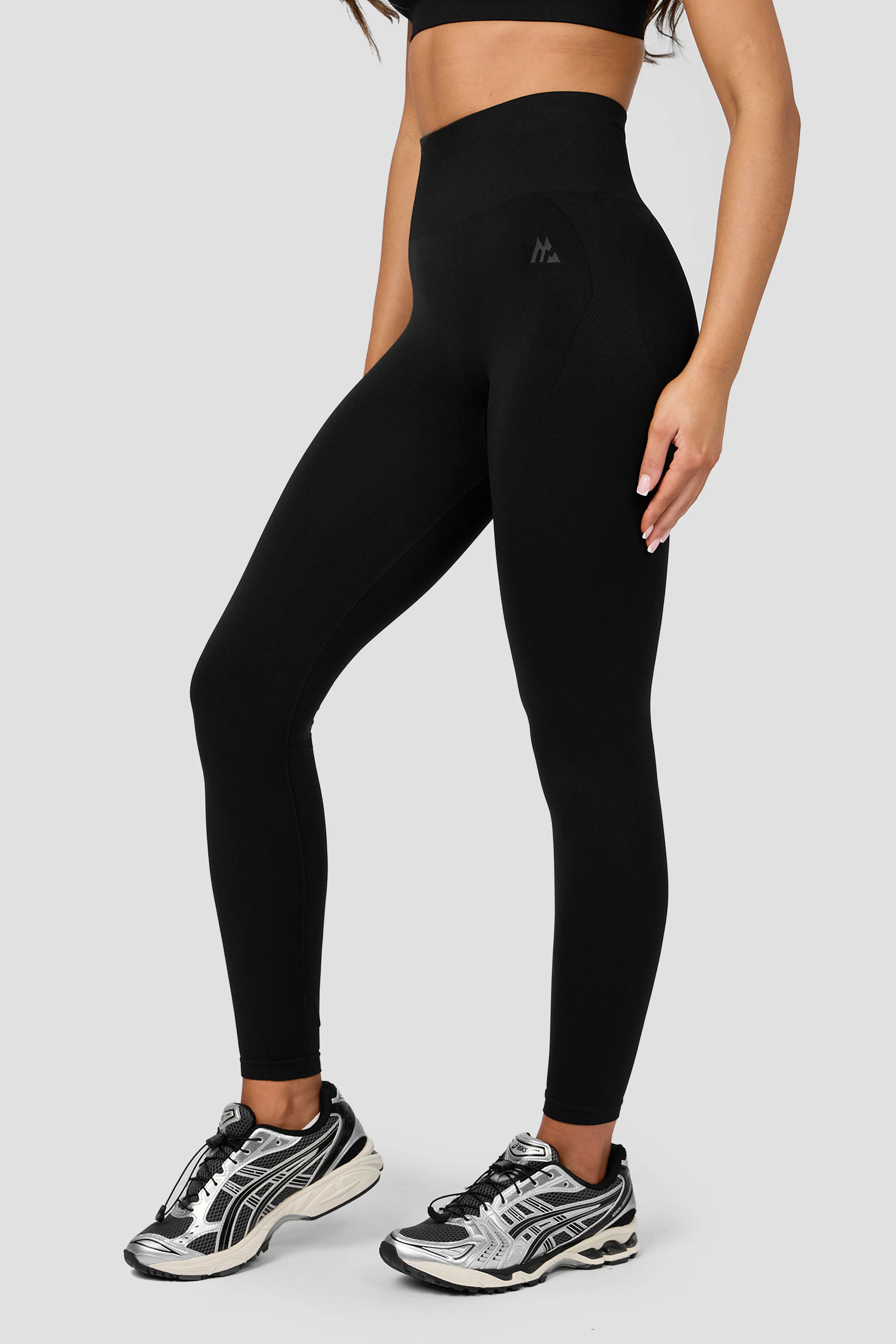 Muse Seamless Legging - Black