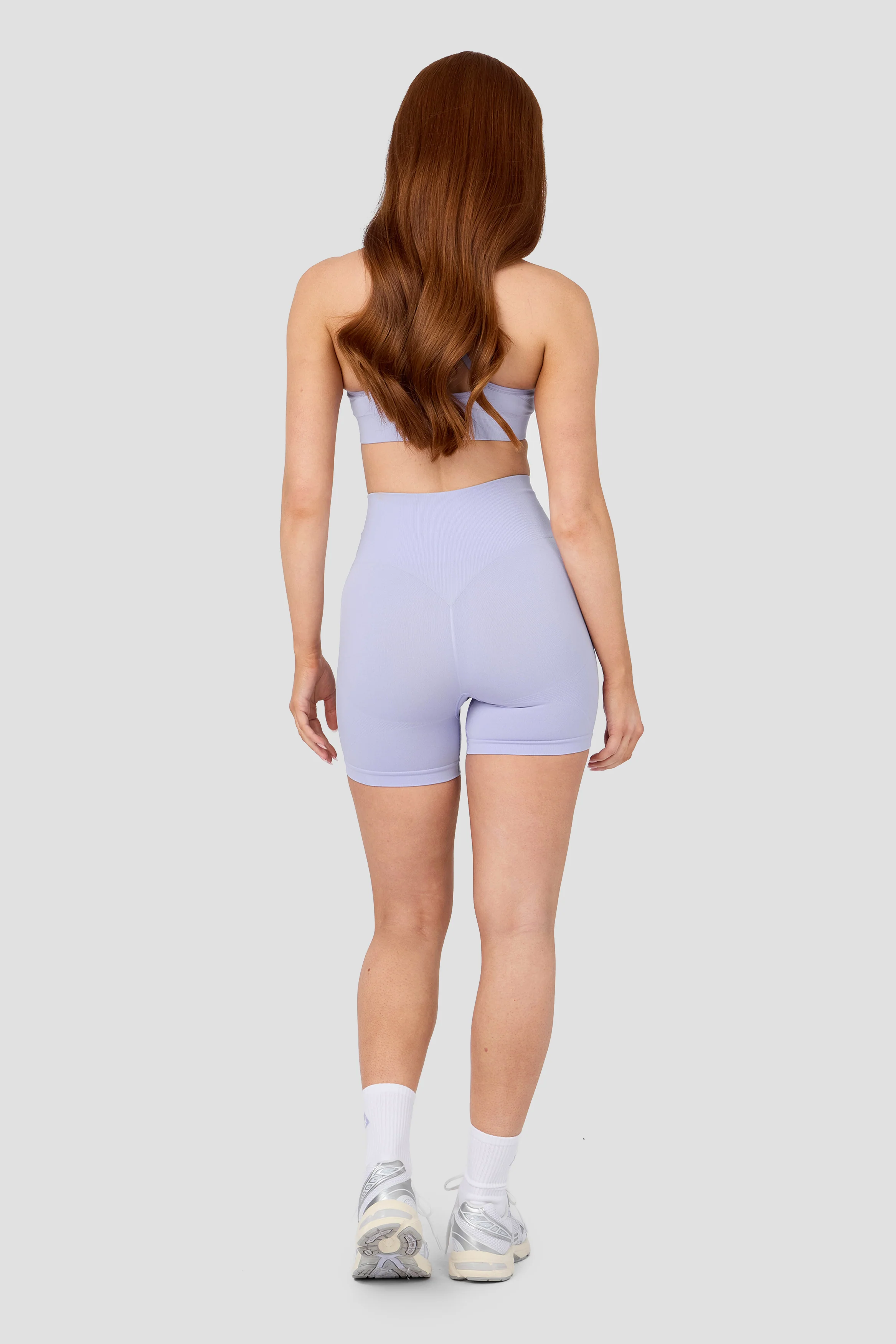 Muse Seamless Short - Lilac Sapphire - Image 4