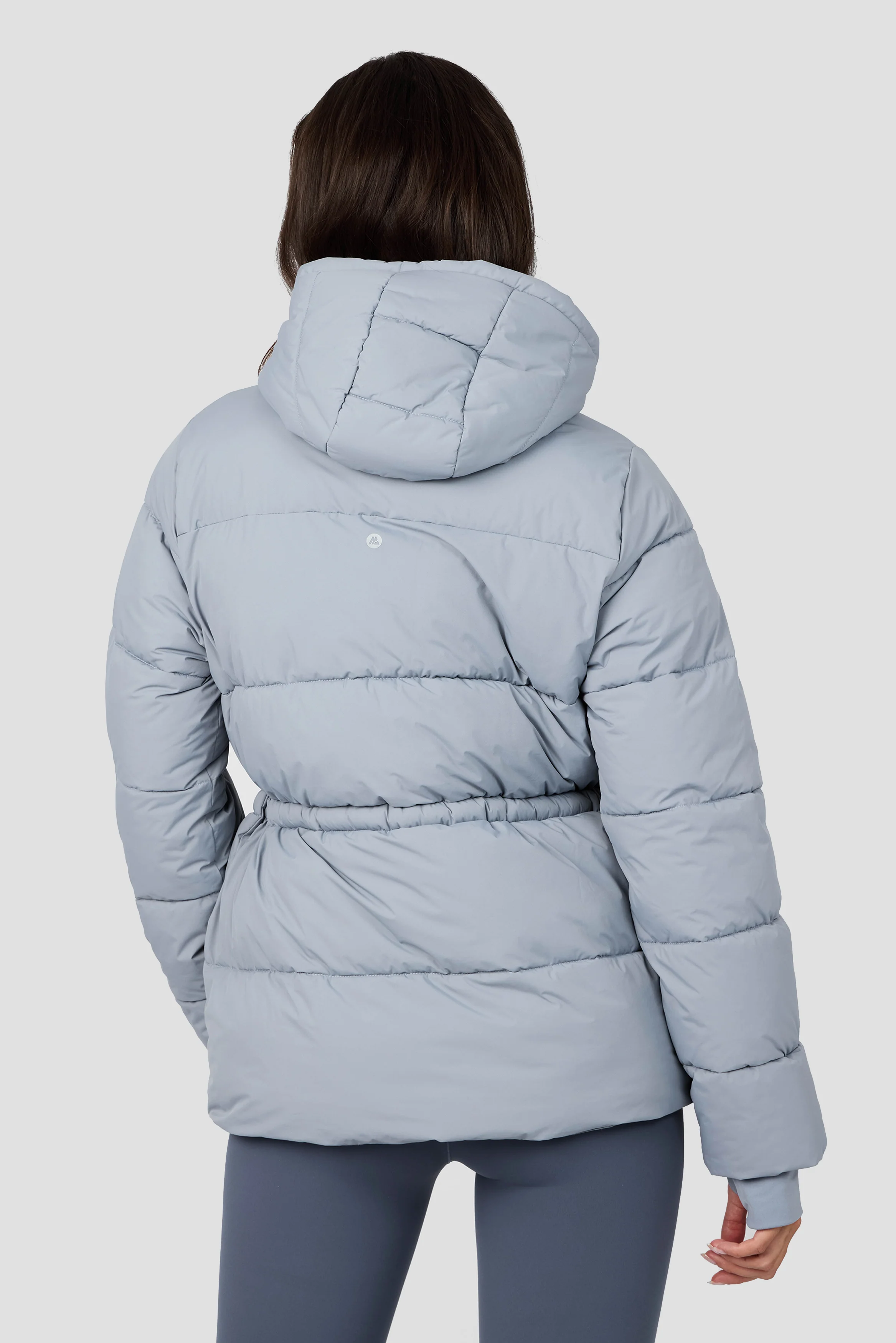 Neige Jacket - Cadet Grey - Image 2