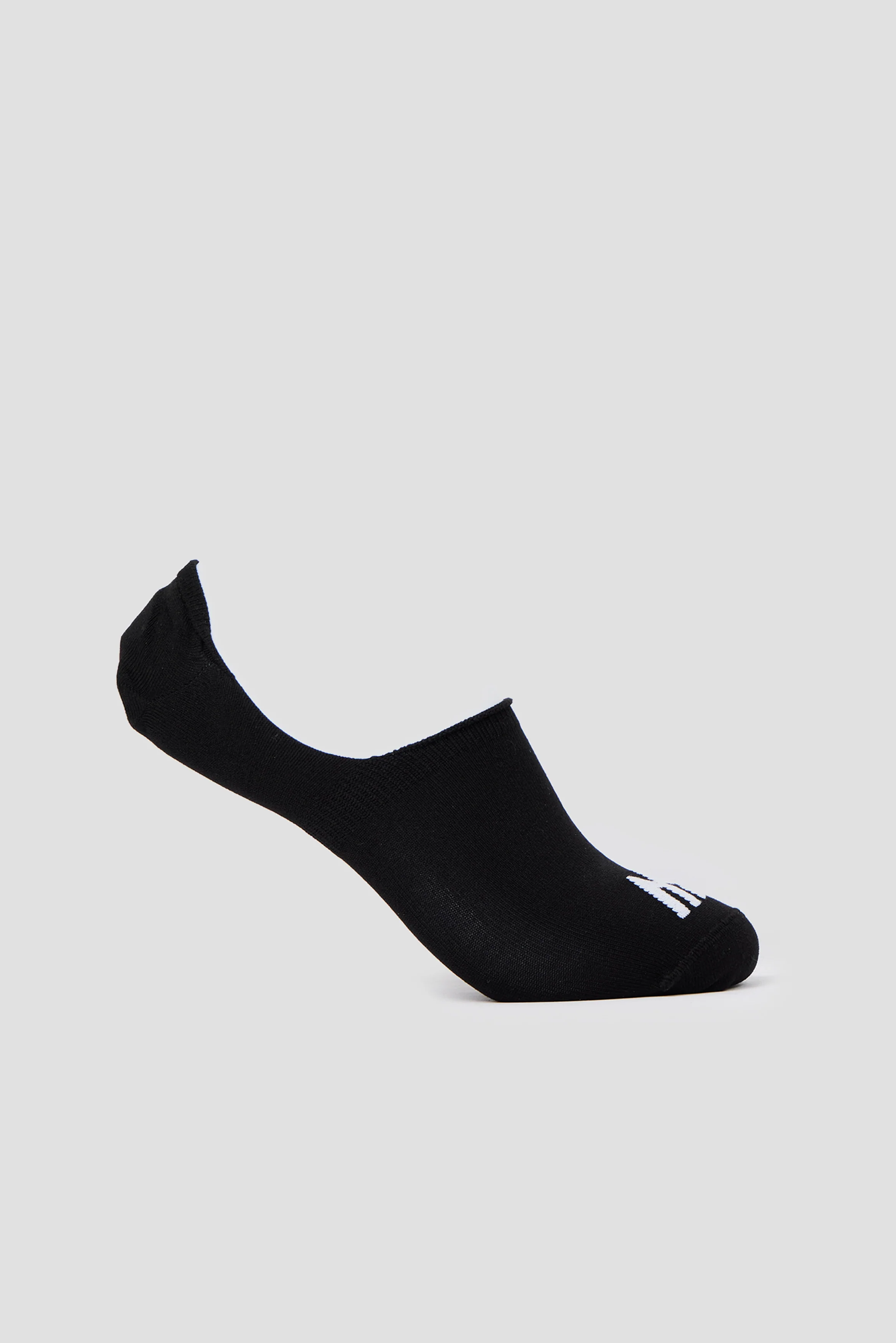 No Show Sock - Black