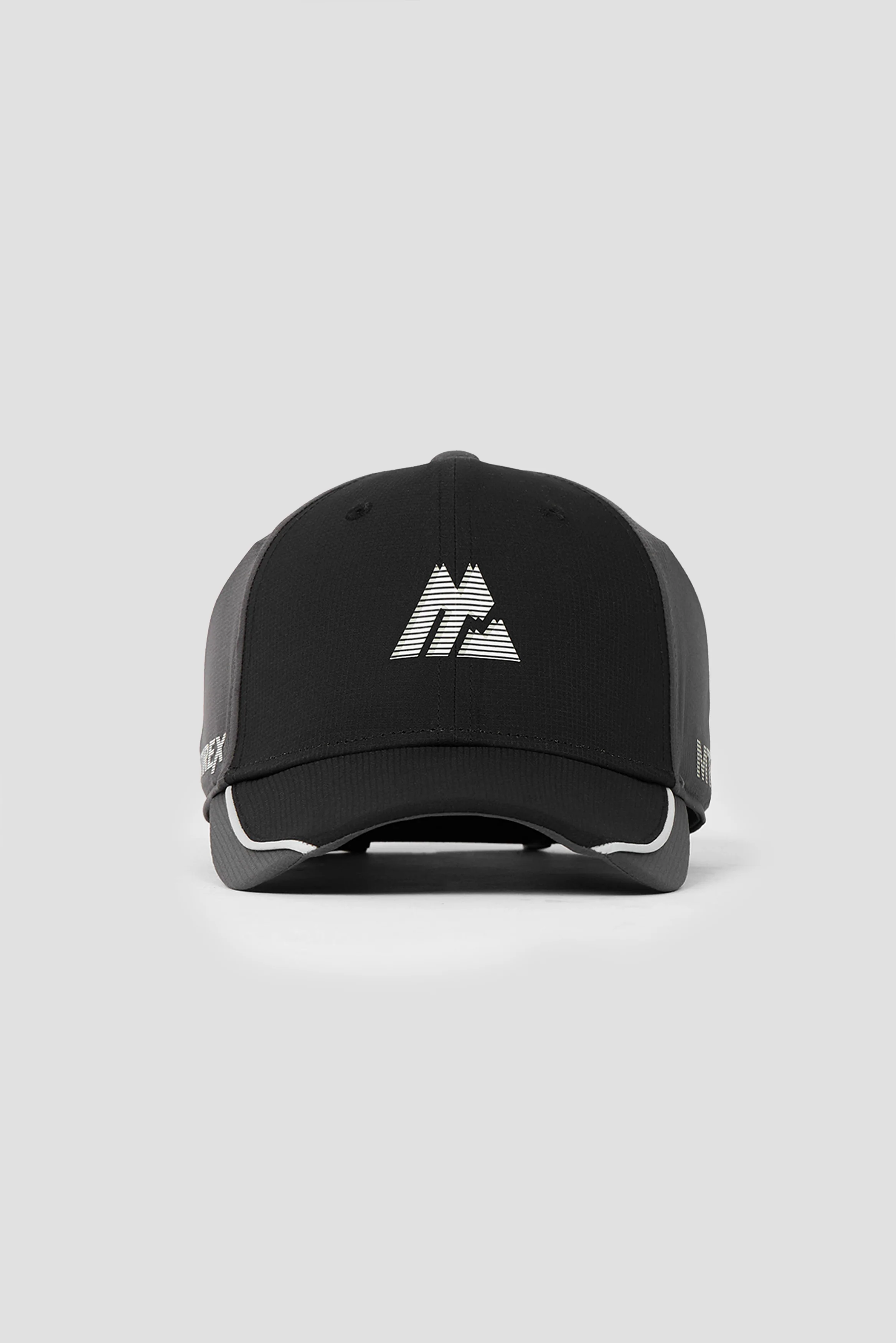 Junior Pace 2.0 Cap - Black/Asphalt/Light Smoke Grey - Image 4