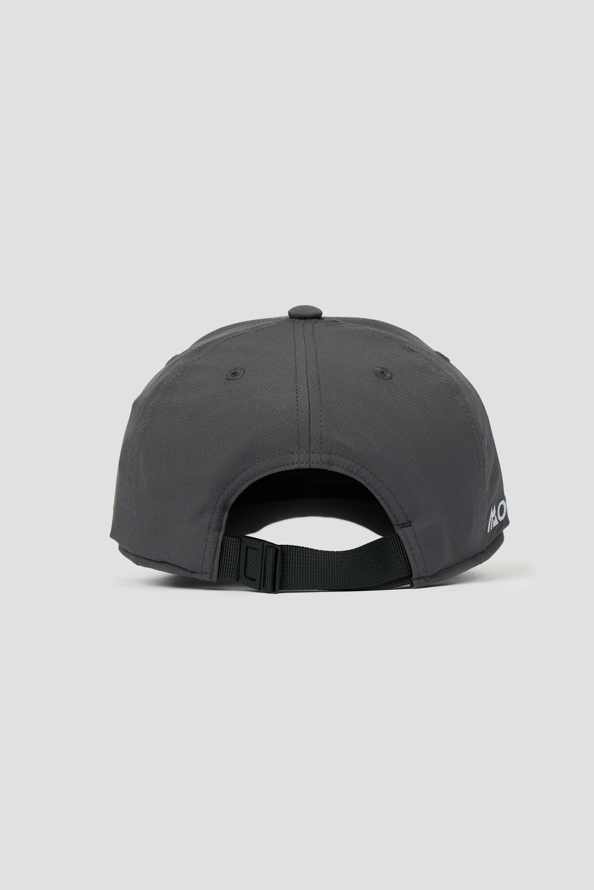 Junior Pace 2.0 Cap - Cement Grey/Asphalt/Electric Lime - Image 5