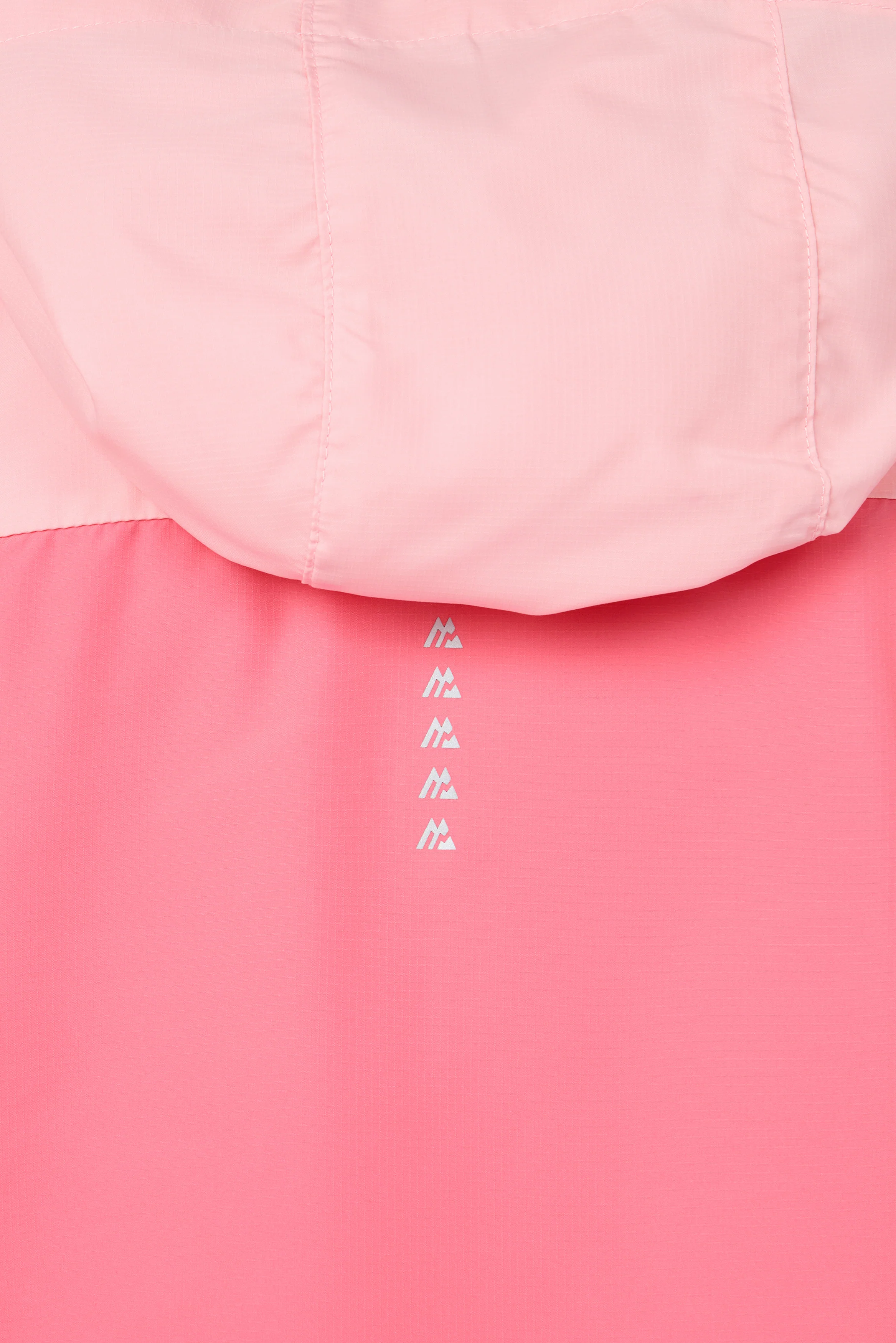 Girls Pace 2.0 Windbreaker - Ballet/Pink Blossom - Image 6