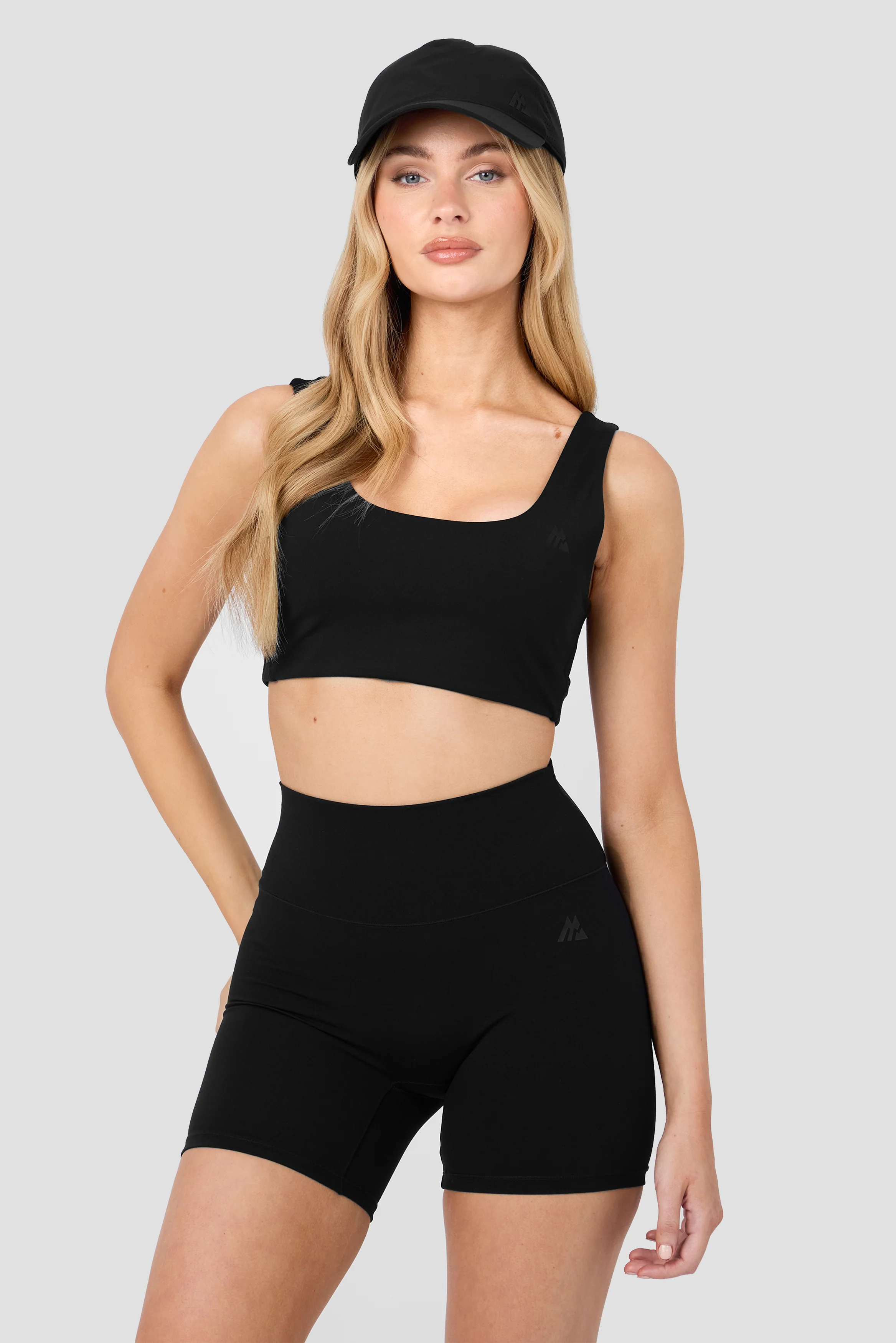 Women's Performance Cap - Black - Image 3
