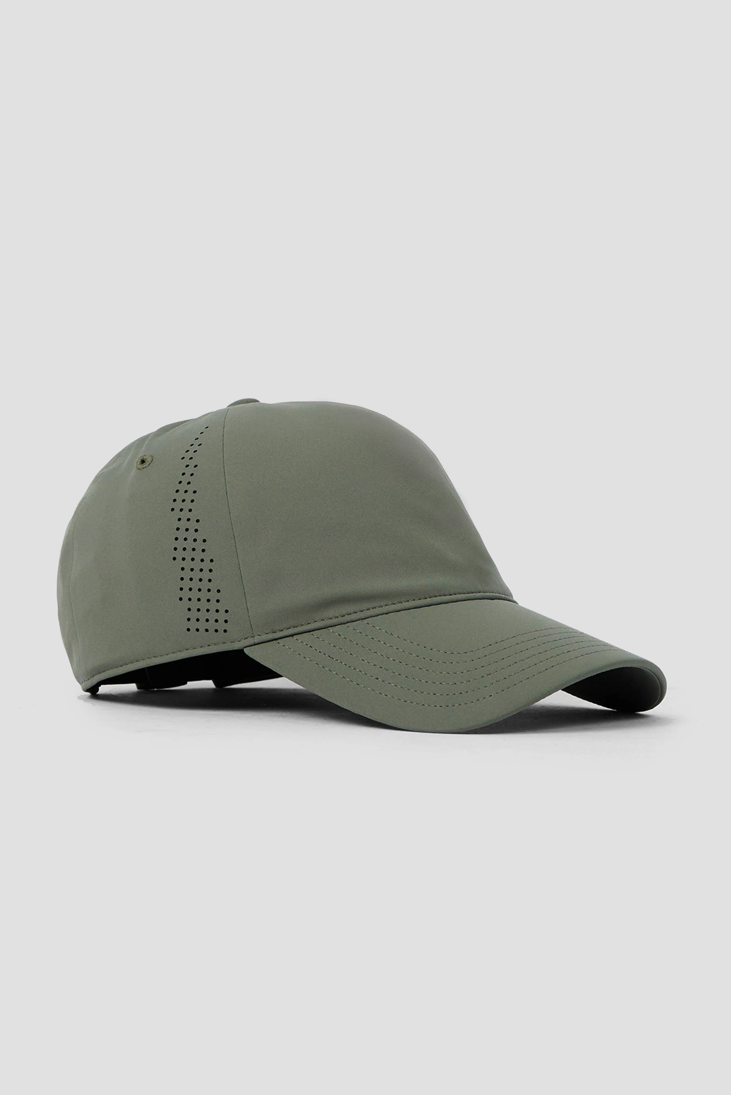 Women's Performance Cap - Dark Olive - Image 2