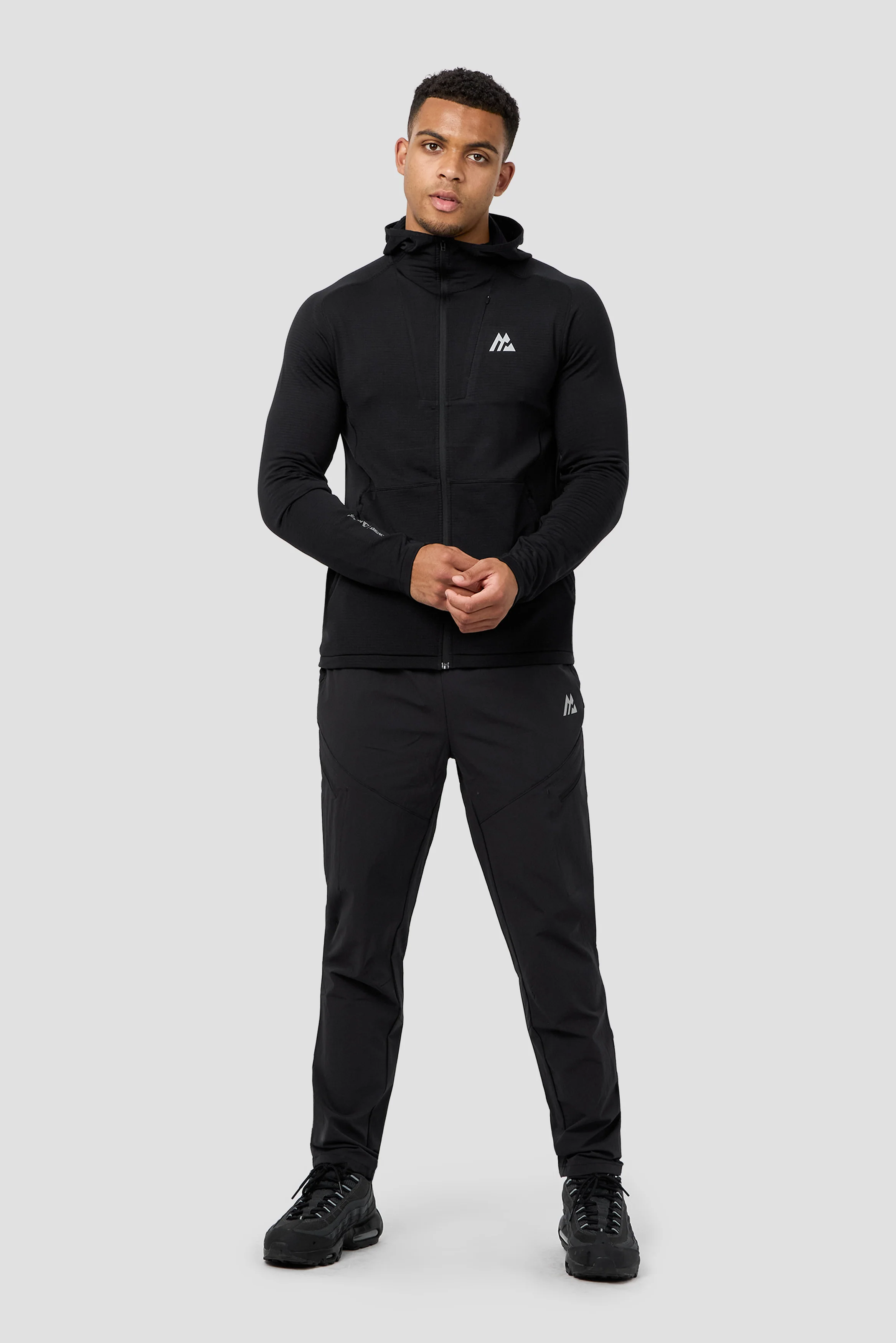 Pinnacle Polartec® Hood - Black - Image 3