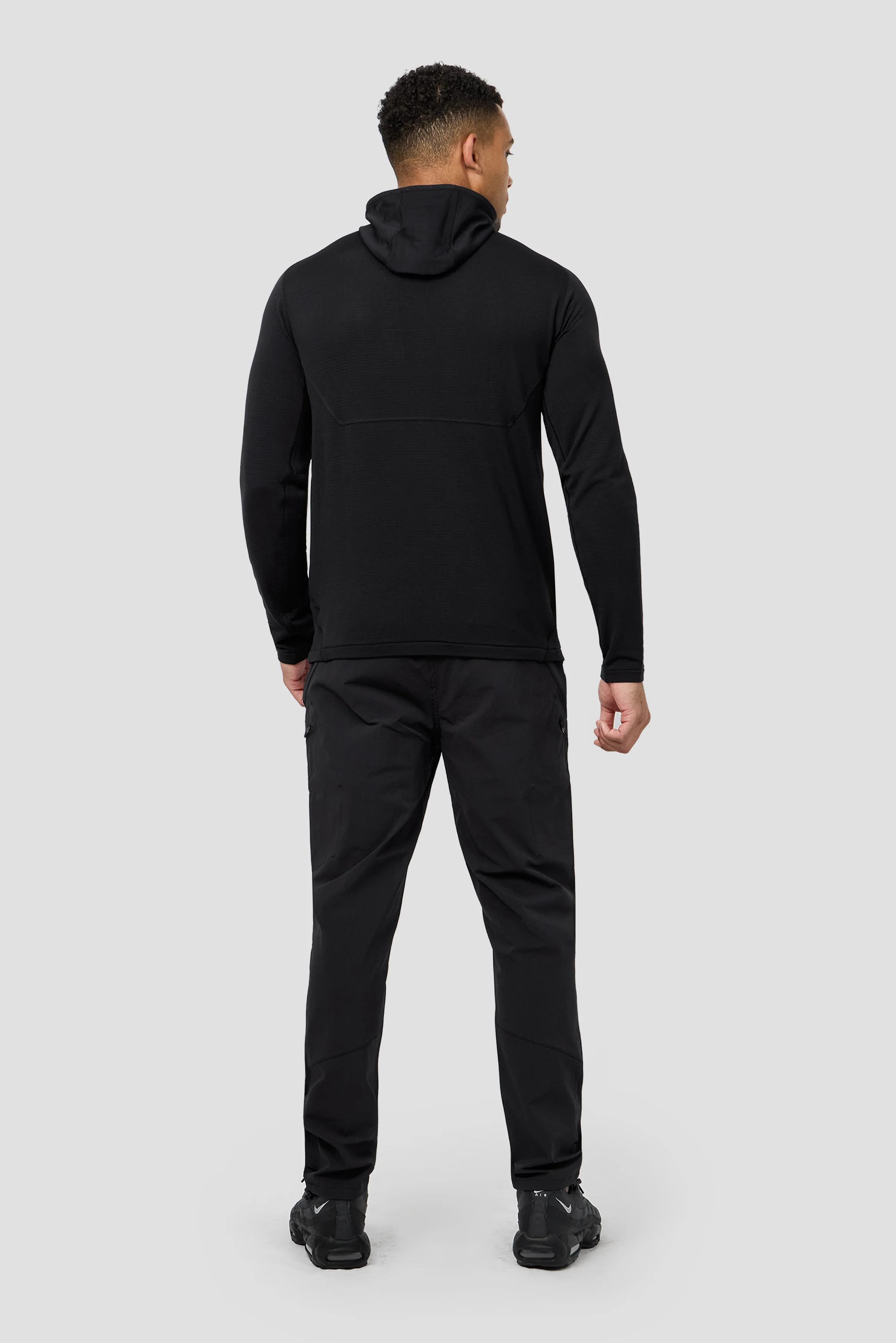 Pinnacle Polartec® Hood - Black - Image 4