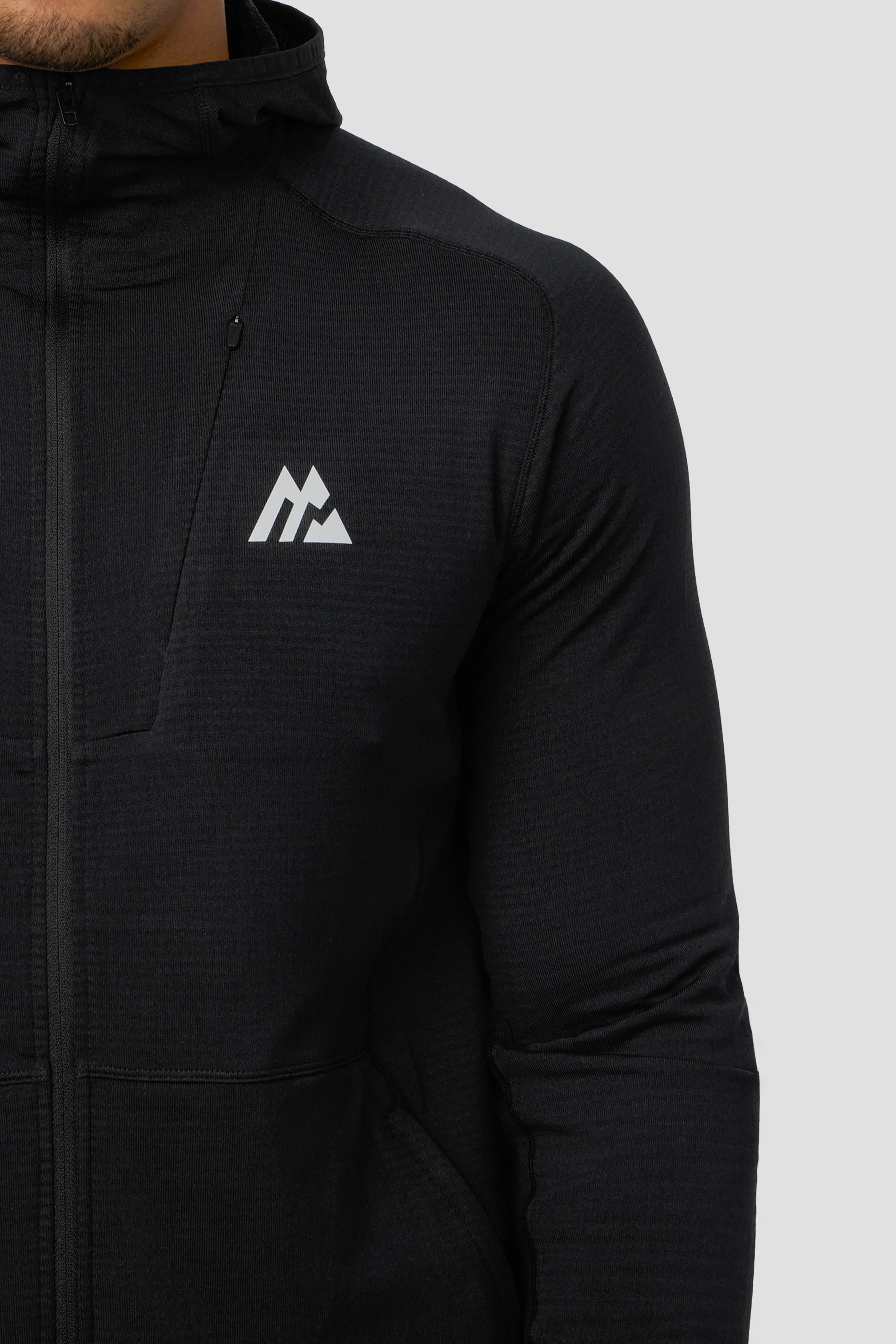 Pinnacle Polartec® Hood - Black - Image 5