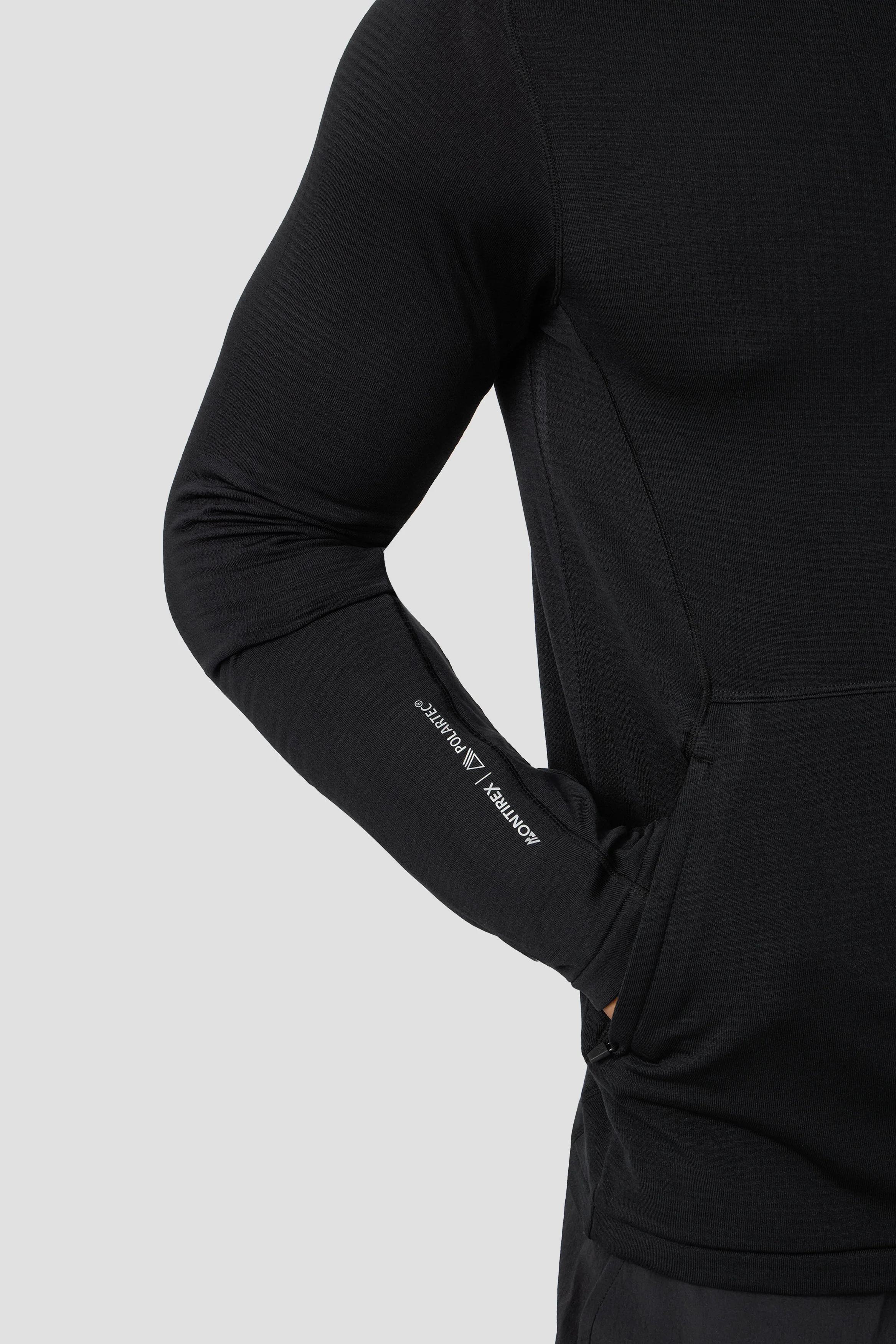 Pinnacle Polartec® Hood - Black - Image 7